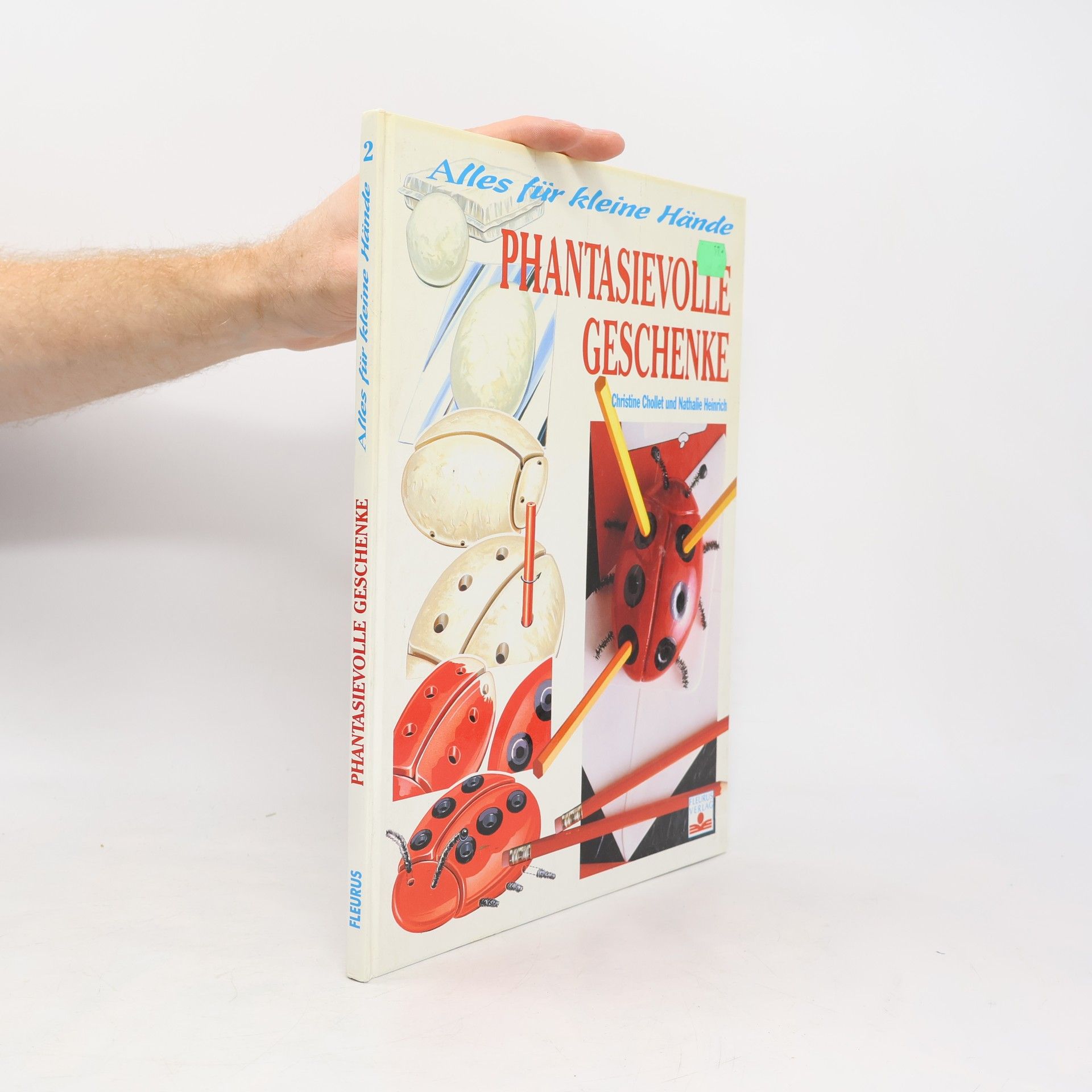 Collectif d'auteurs Phantasievolle Geschenke