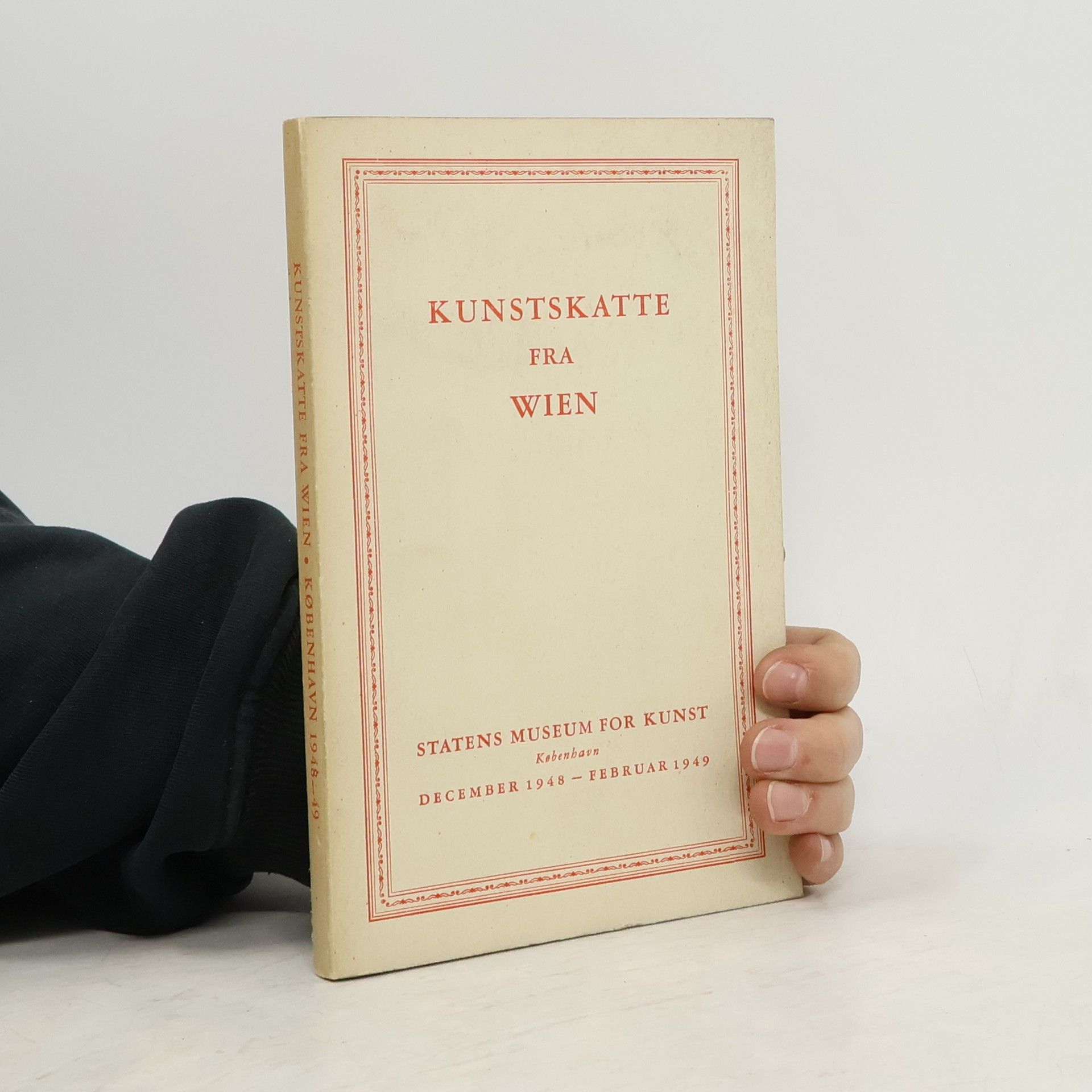 Collectif d'auteurs Kunstkatte fra Wien