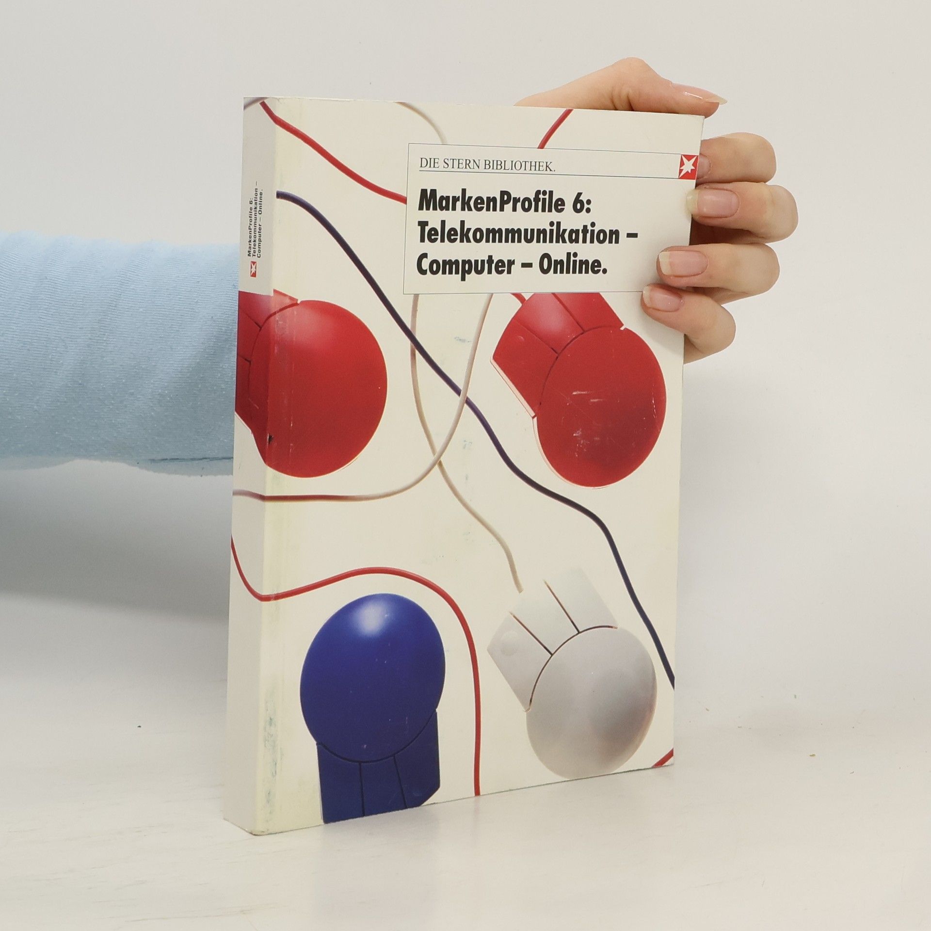 Collectif d'auteurs MarkenProfile 6. Telekommunikation - Computer