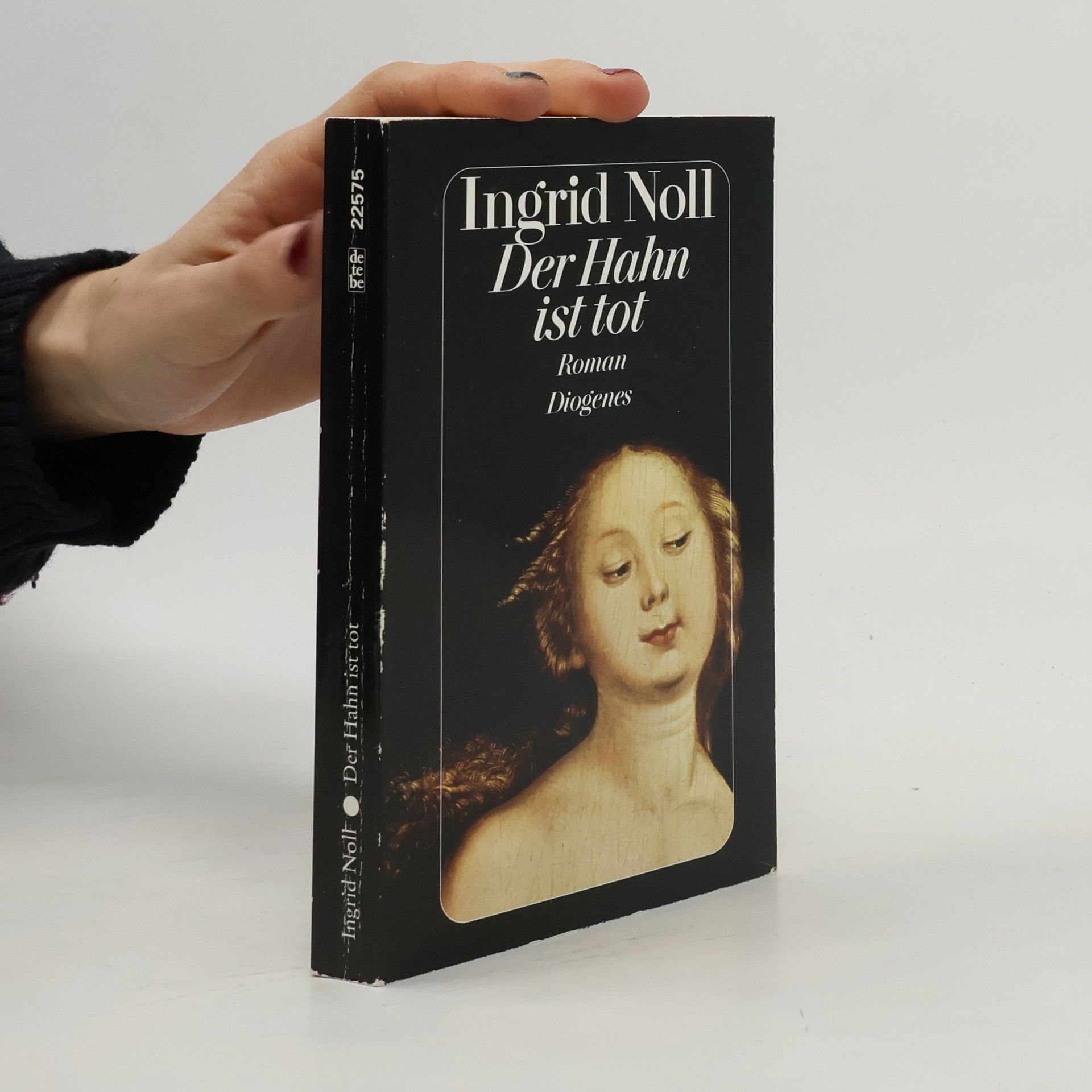 Ingrid Noll Der Hahn ist tot