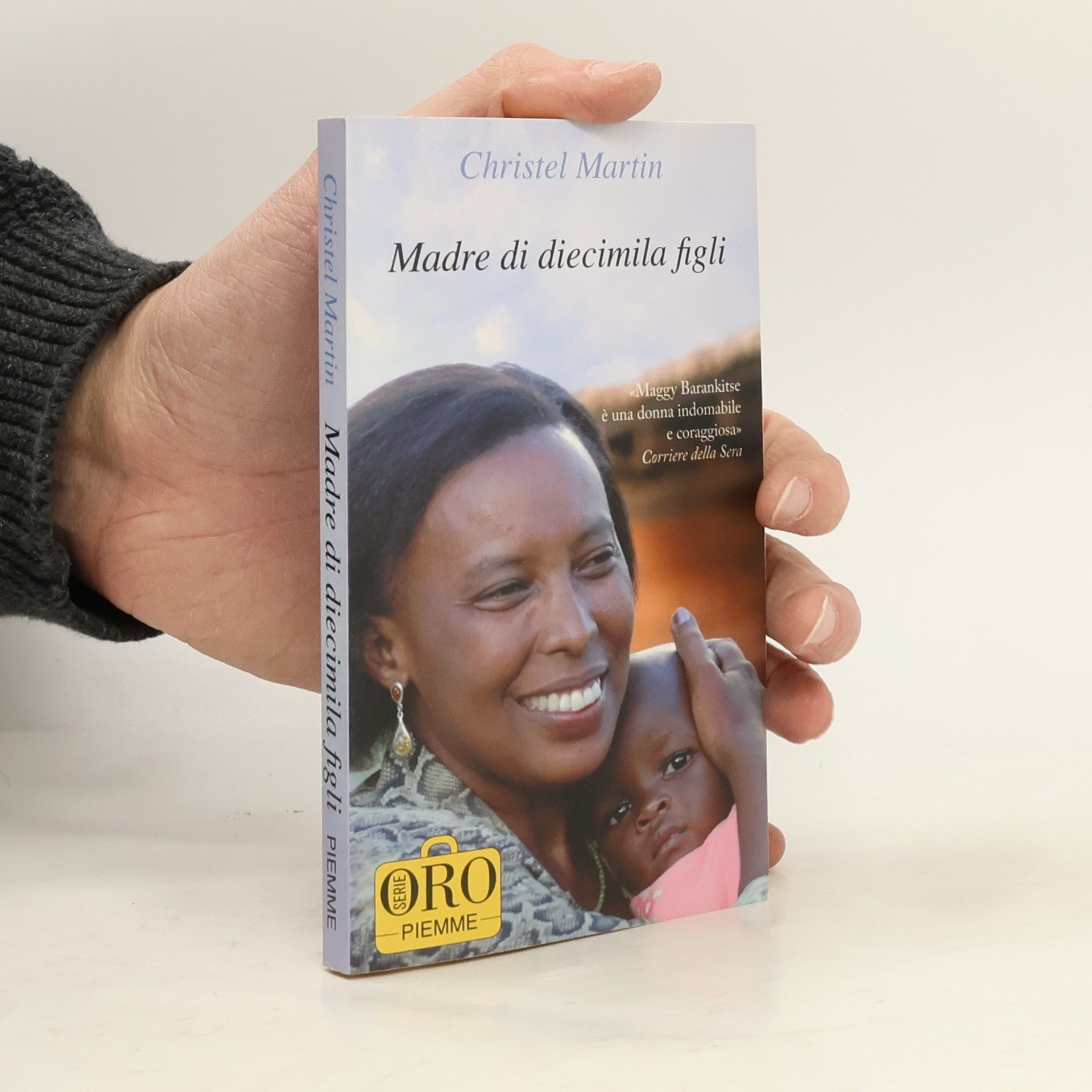 Piemme pocket. Serie oro: Madre di diecimila figli