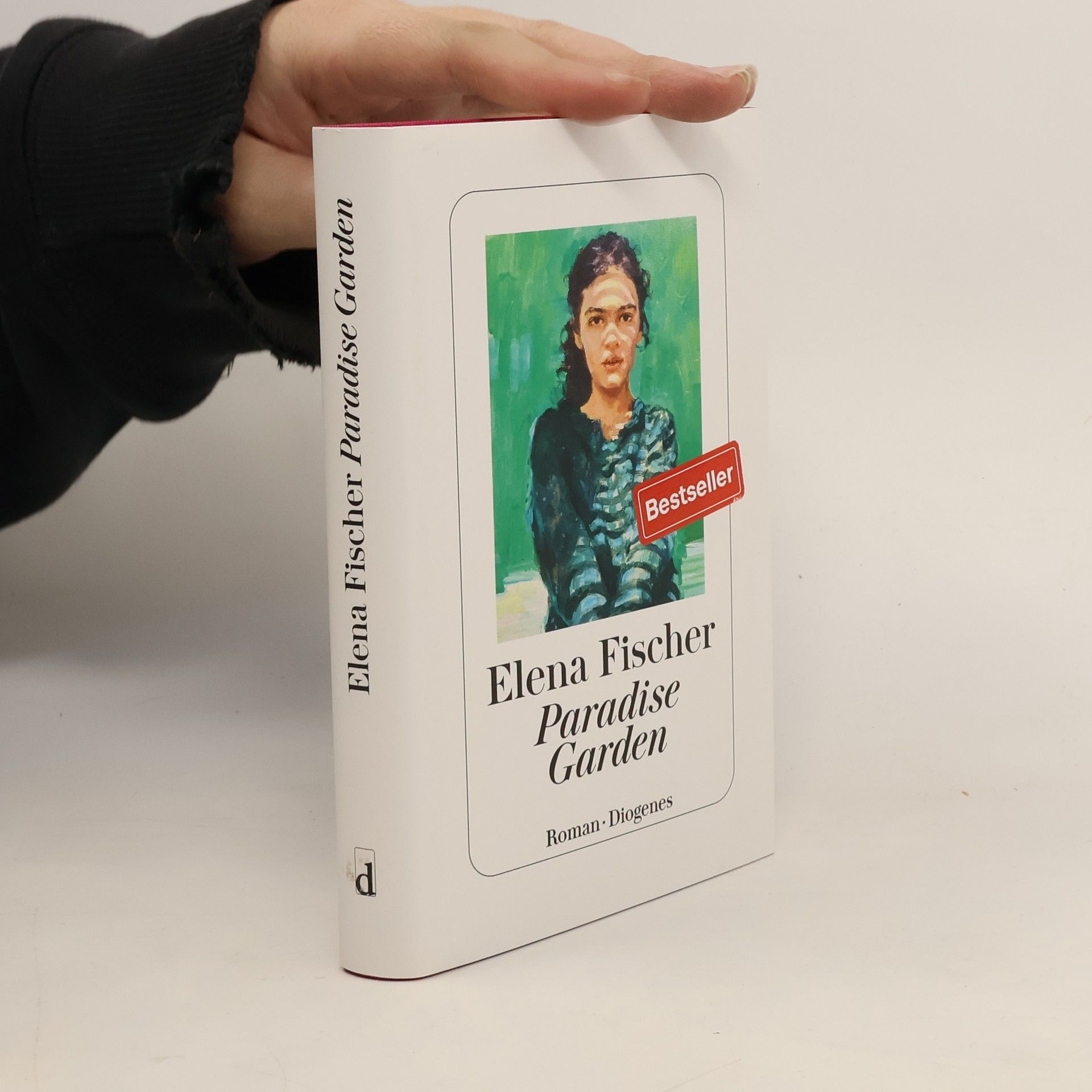 Elena Fischer Paradise Garden