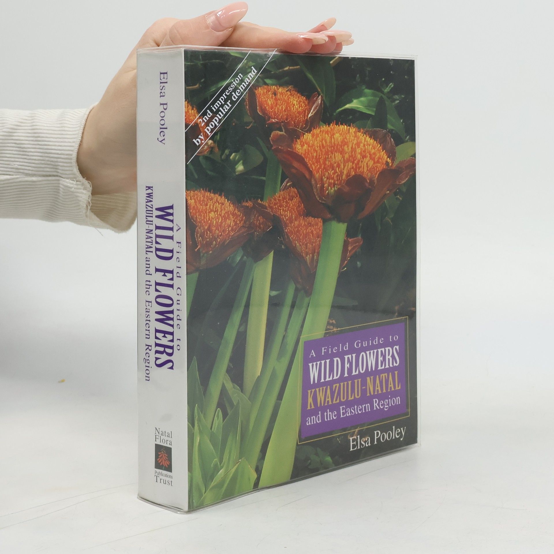 Elsa Pooley A Field Guide to Wild Flowers