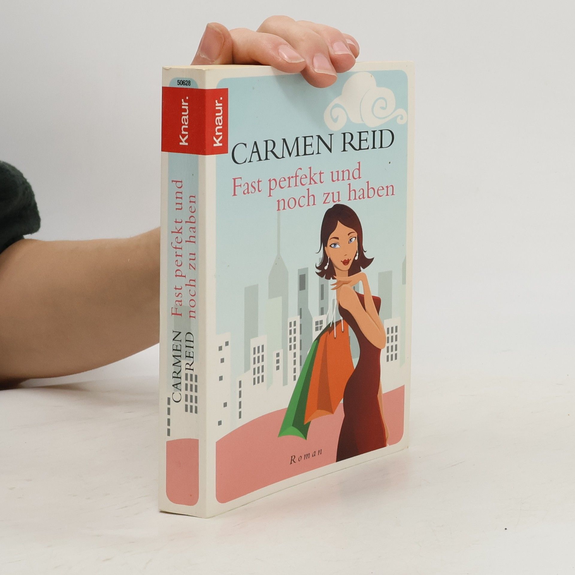 Carmen Reid Fast perfekt und noch zu haben