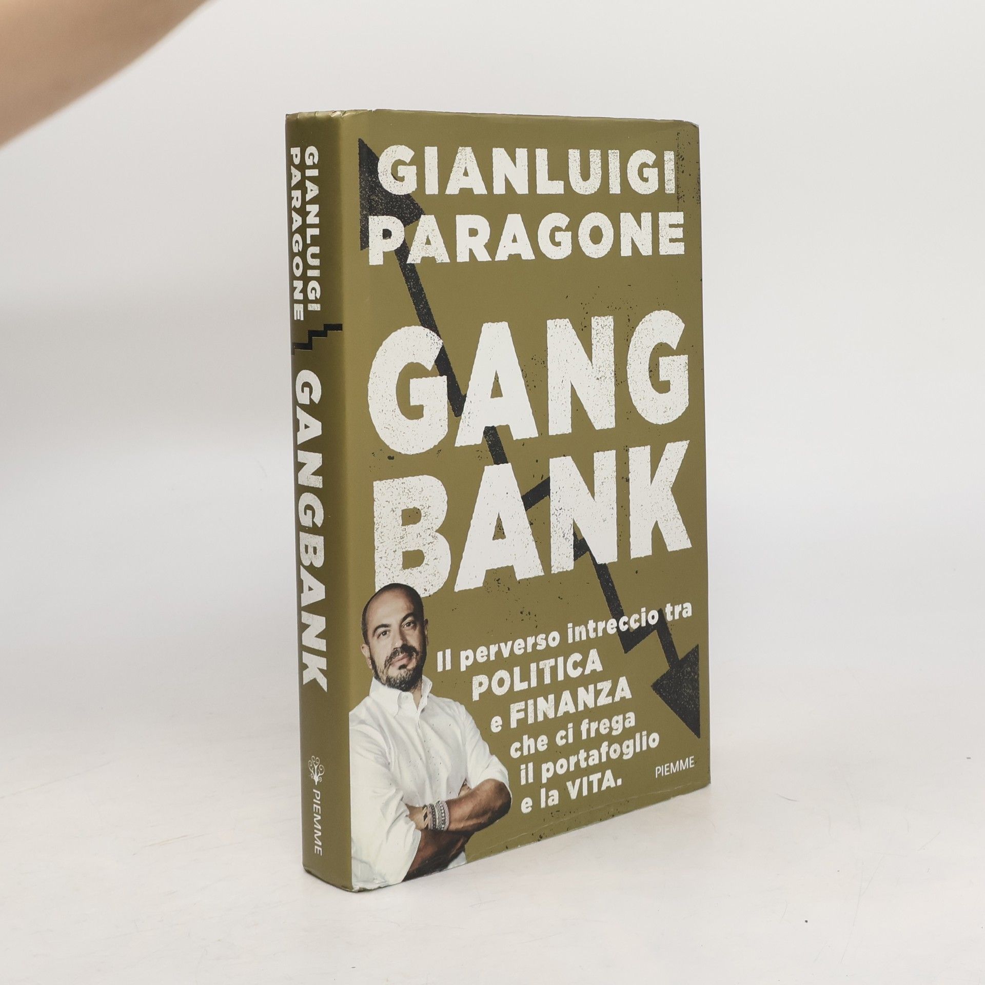 Gianluigi Paragone Gangbank