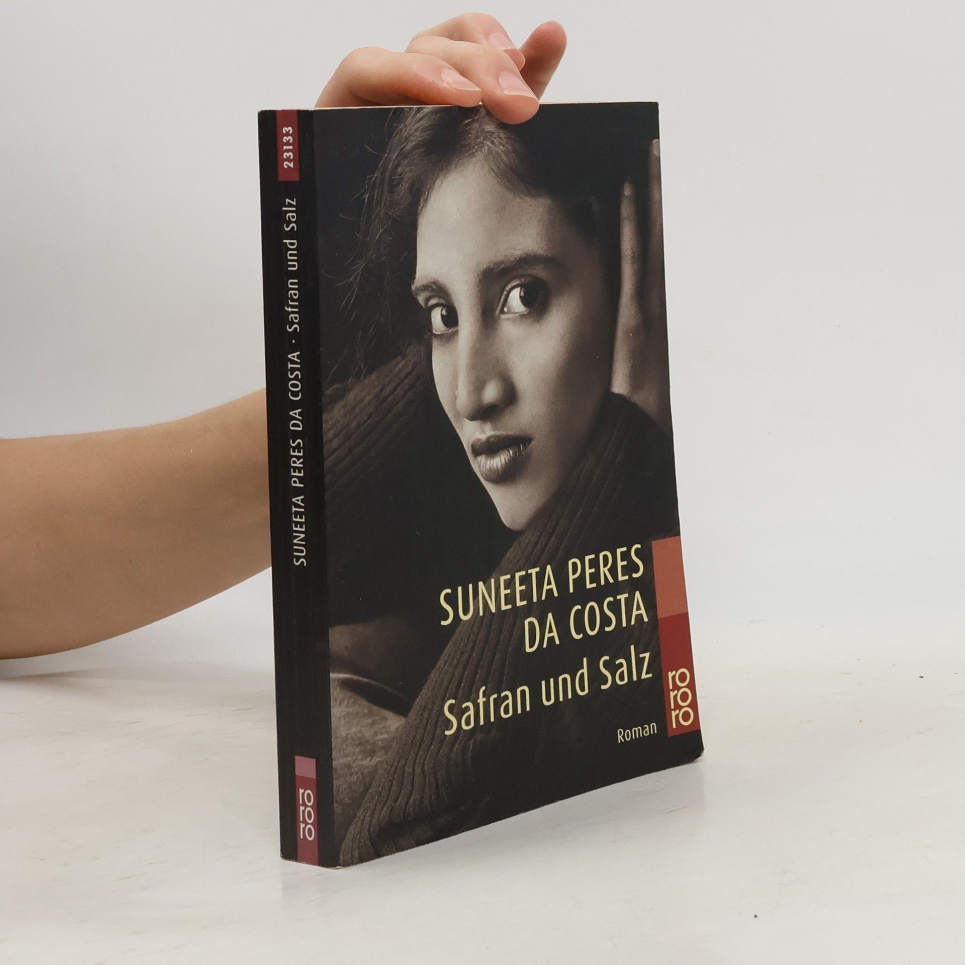 Suneeta Peres da Costa Safran und Salz