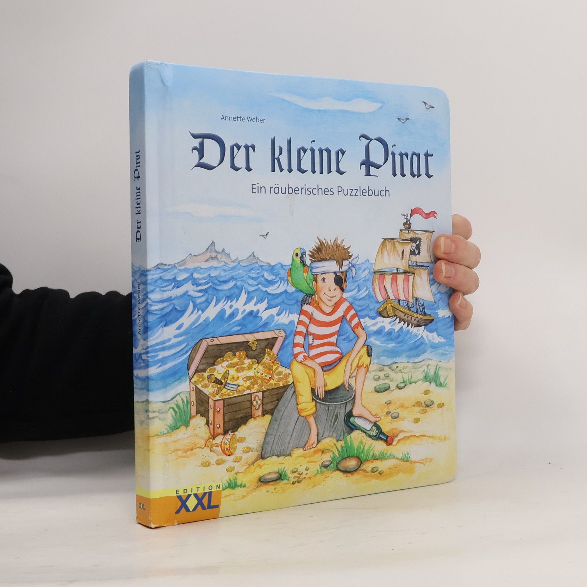 Annette Weber Der kleine Pirat