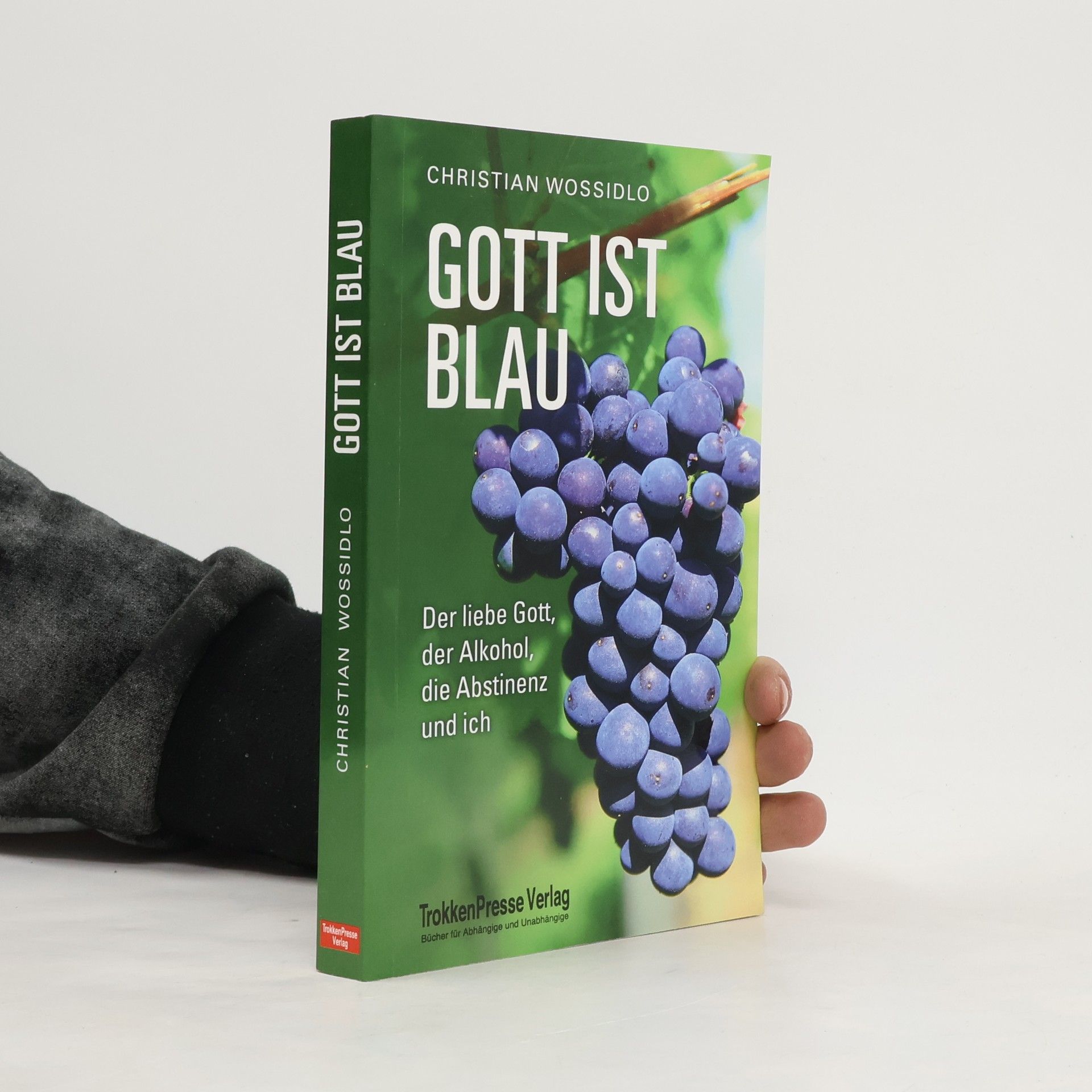 Gott ist blau