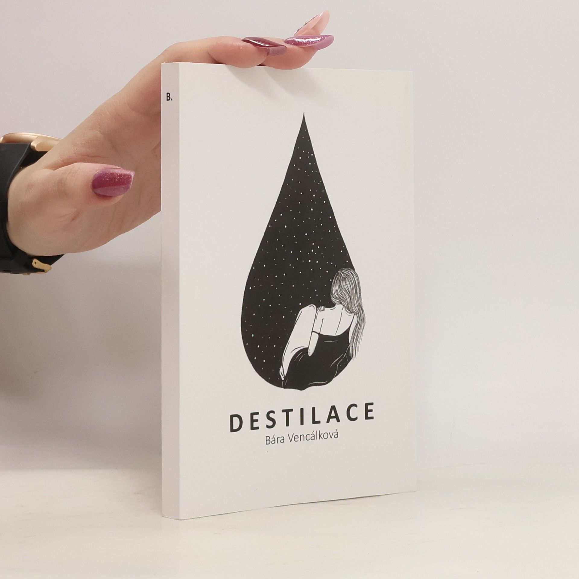 Bára Vencálková Destilace