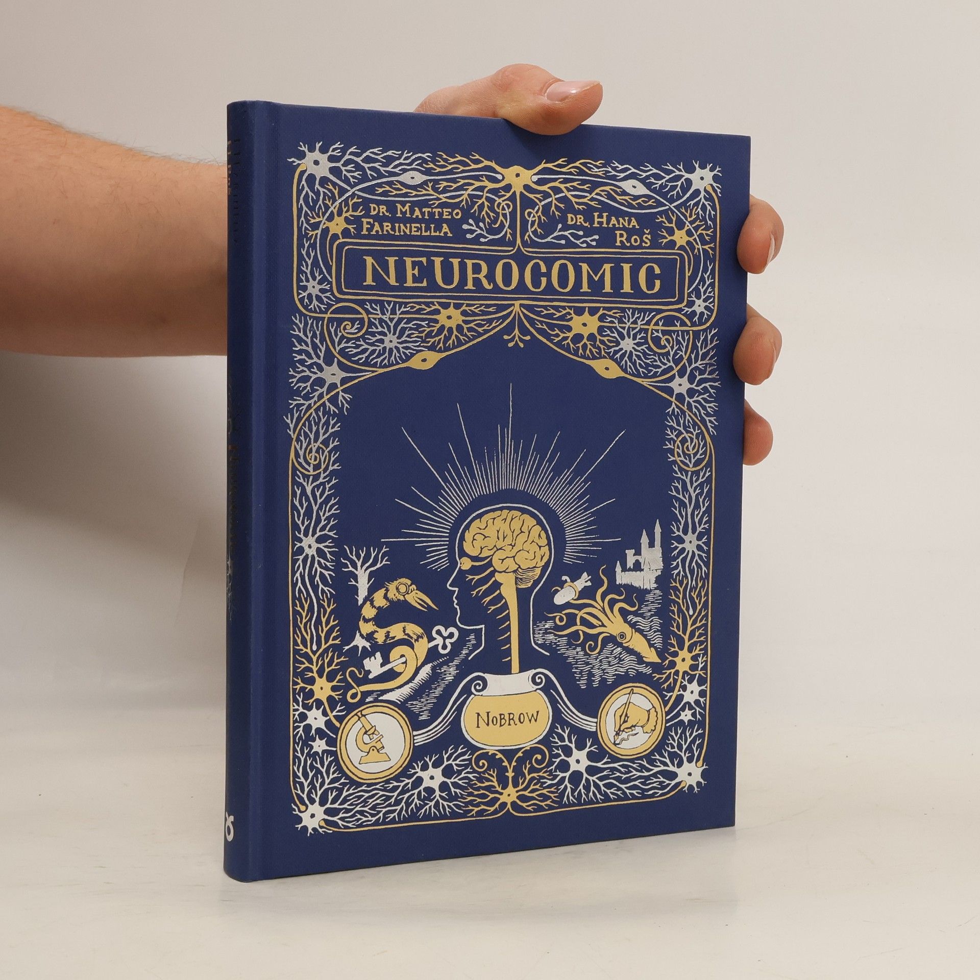 Matteo Farinella Neurocomic