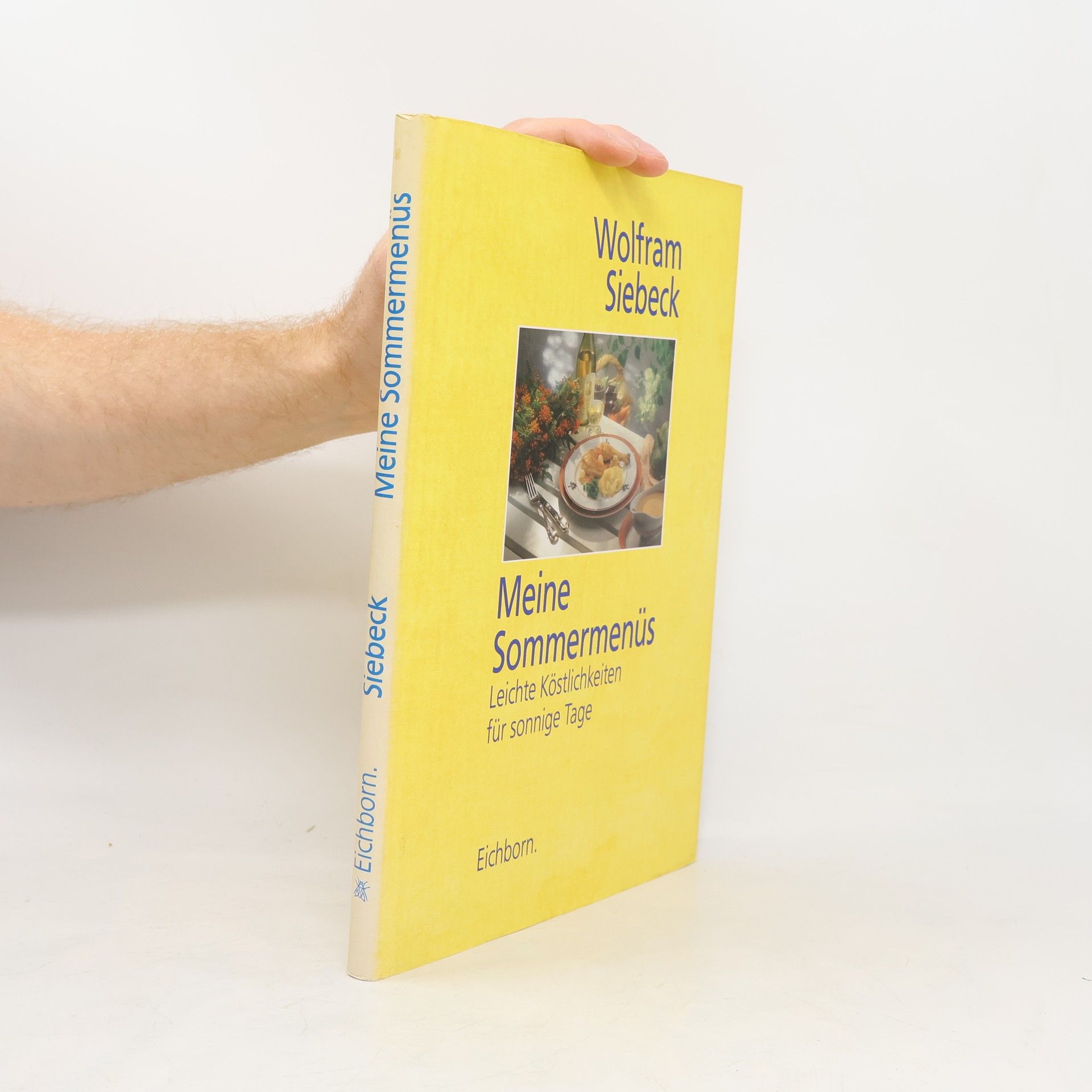 Barbara Siebeck Meine Sommermenüs