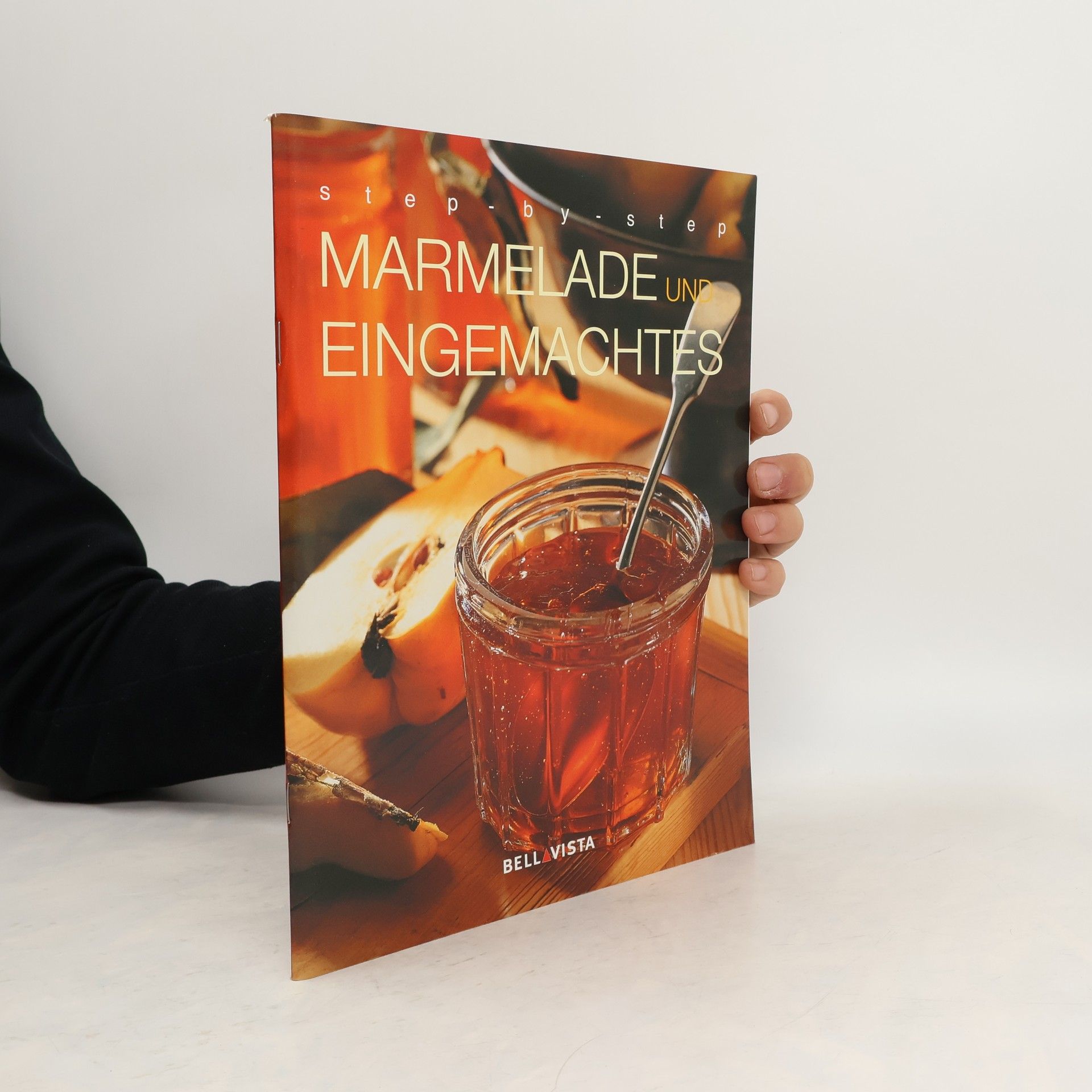 Wolfgang Beuchelt Marmelade und Eingemachtes