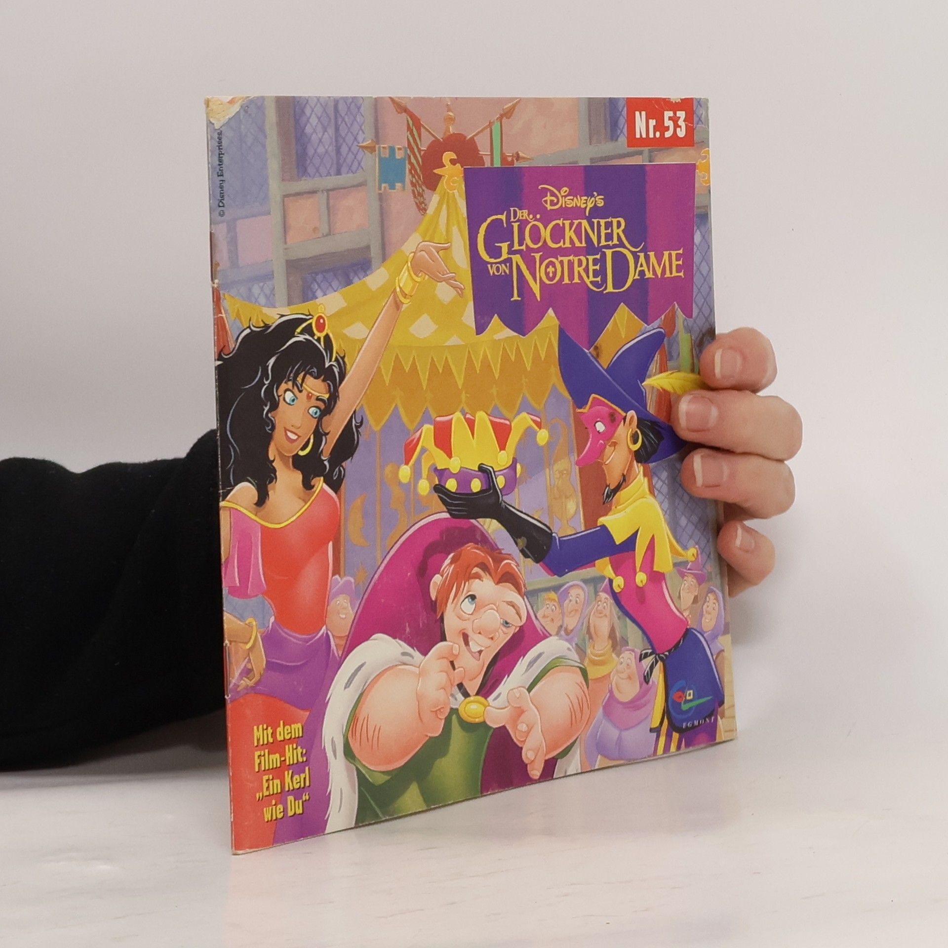 Victor Hugo Der Glöckner von Notre Dame