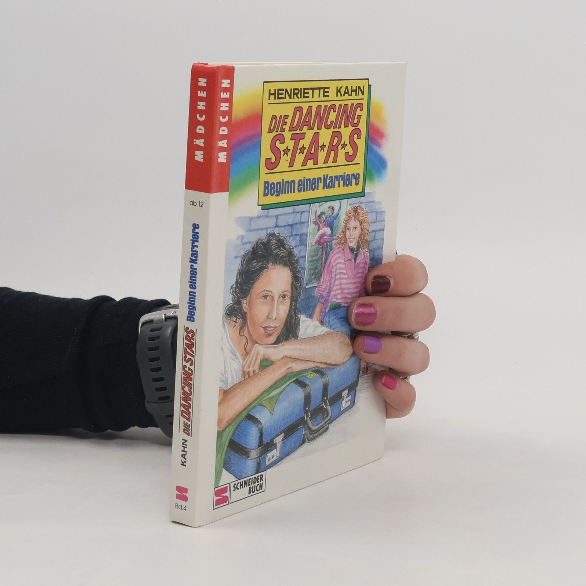 Henriette Kahn Die Dancing Stars. Beginn einer Karriere