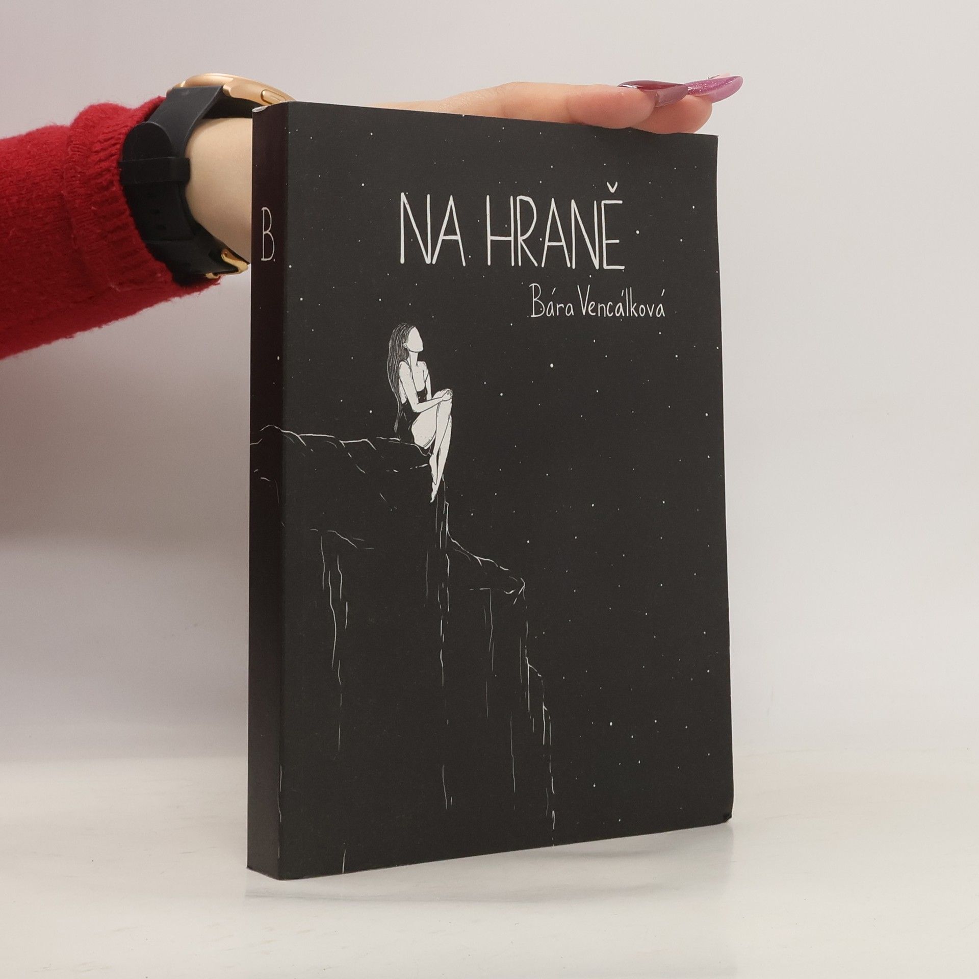 Bára Vencálková Na hraně