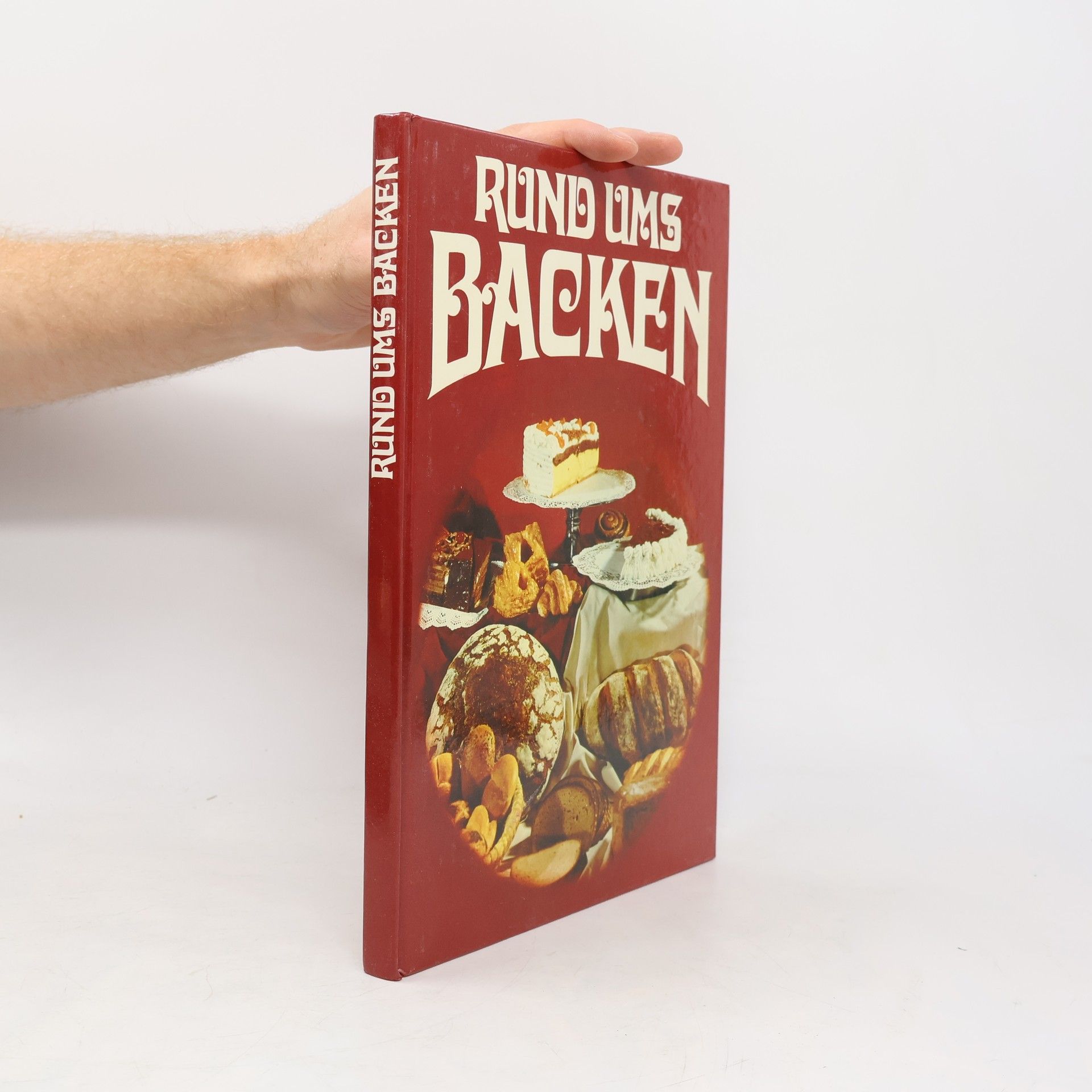 Autores varios Rund ums Backen