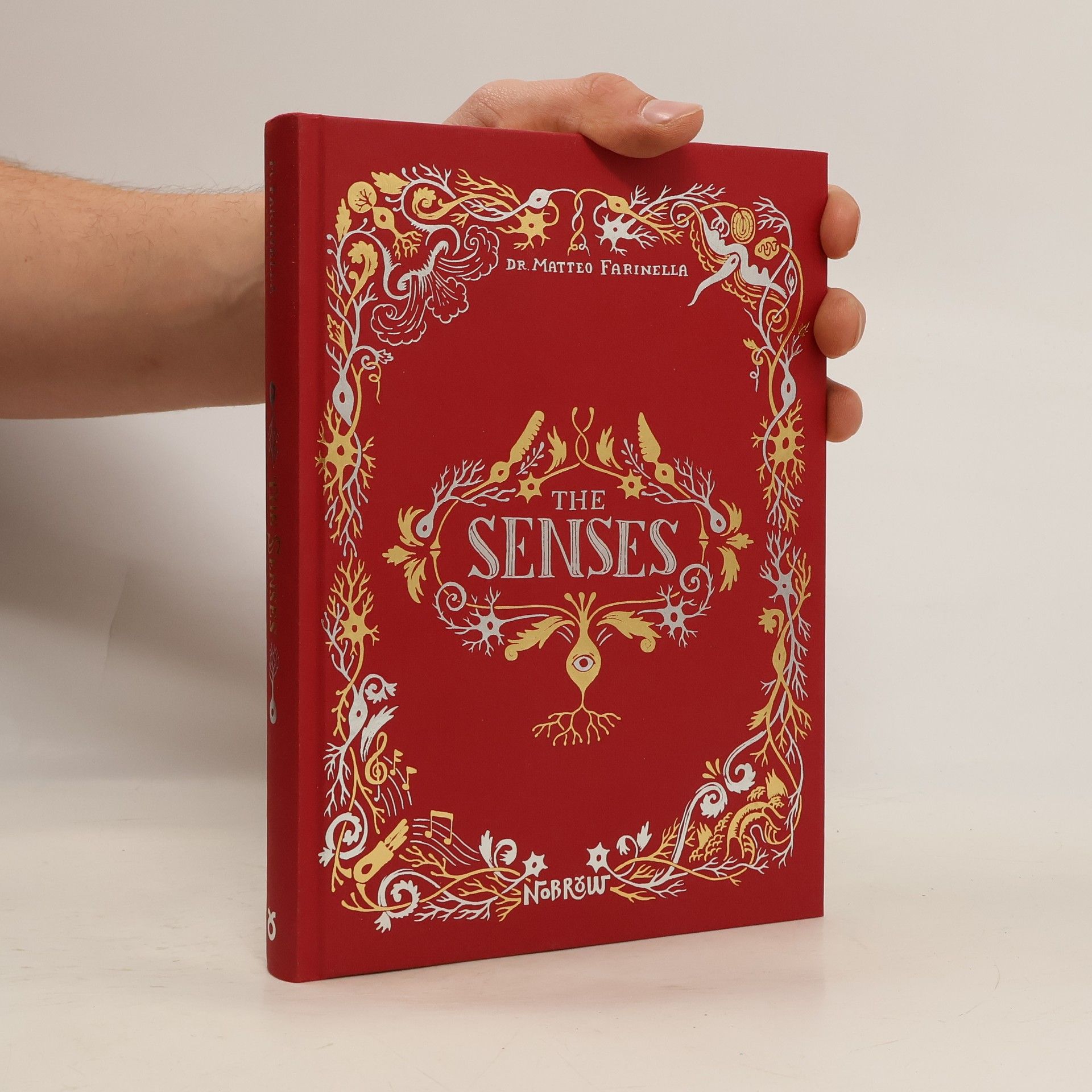 Dr. Matteo Farinella The Senses