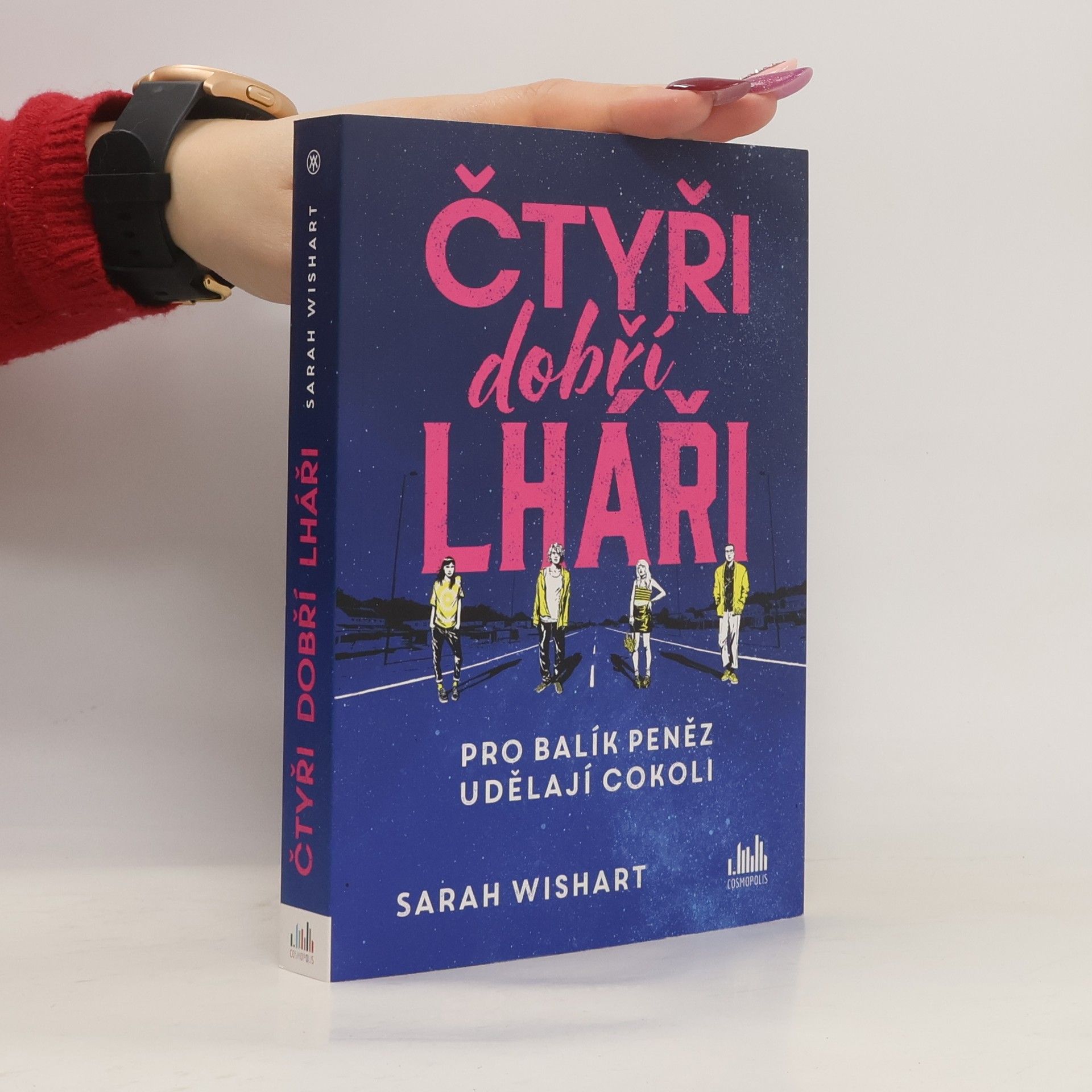 Čtyři dobří lháři