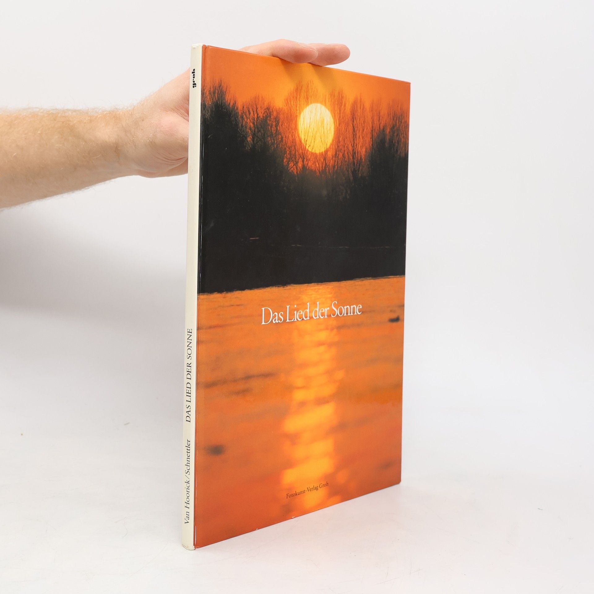 Edmond Van Hoorick Das Lied der Sonne