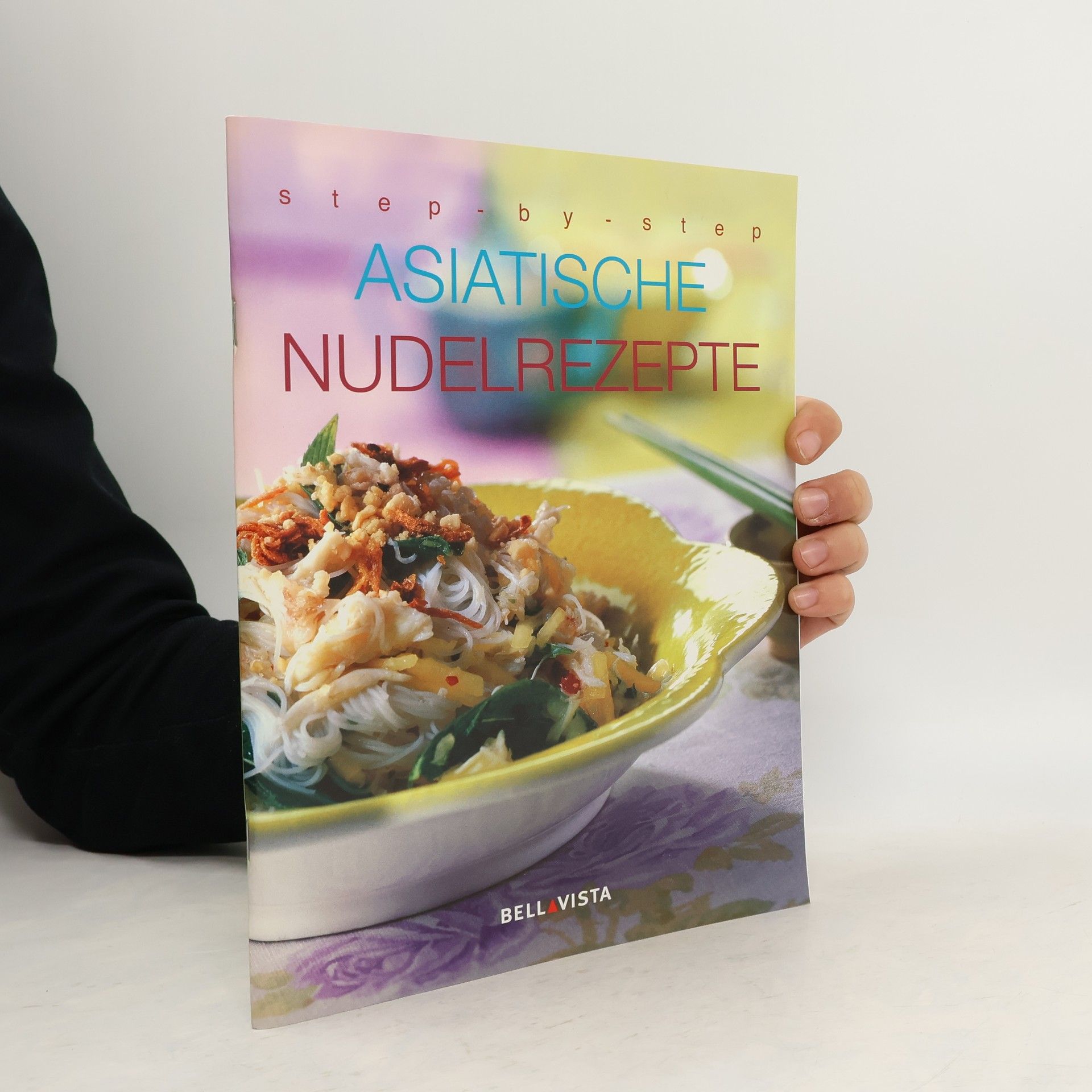 Maren Gärtner Asiatische Nudelrezepte