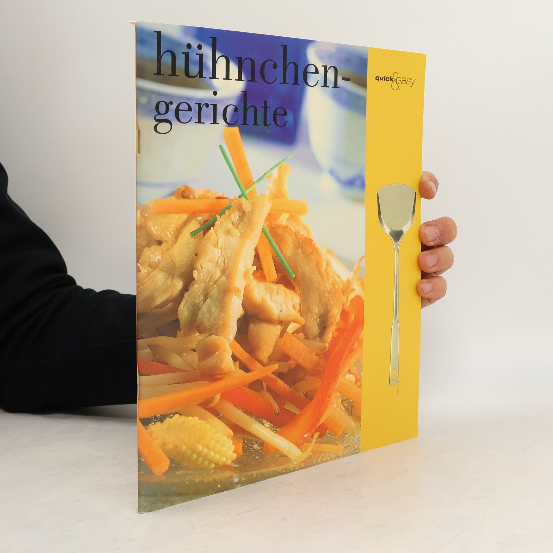 Autorenkollektiv Hühnchengerichte (quick & easy)