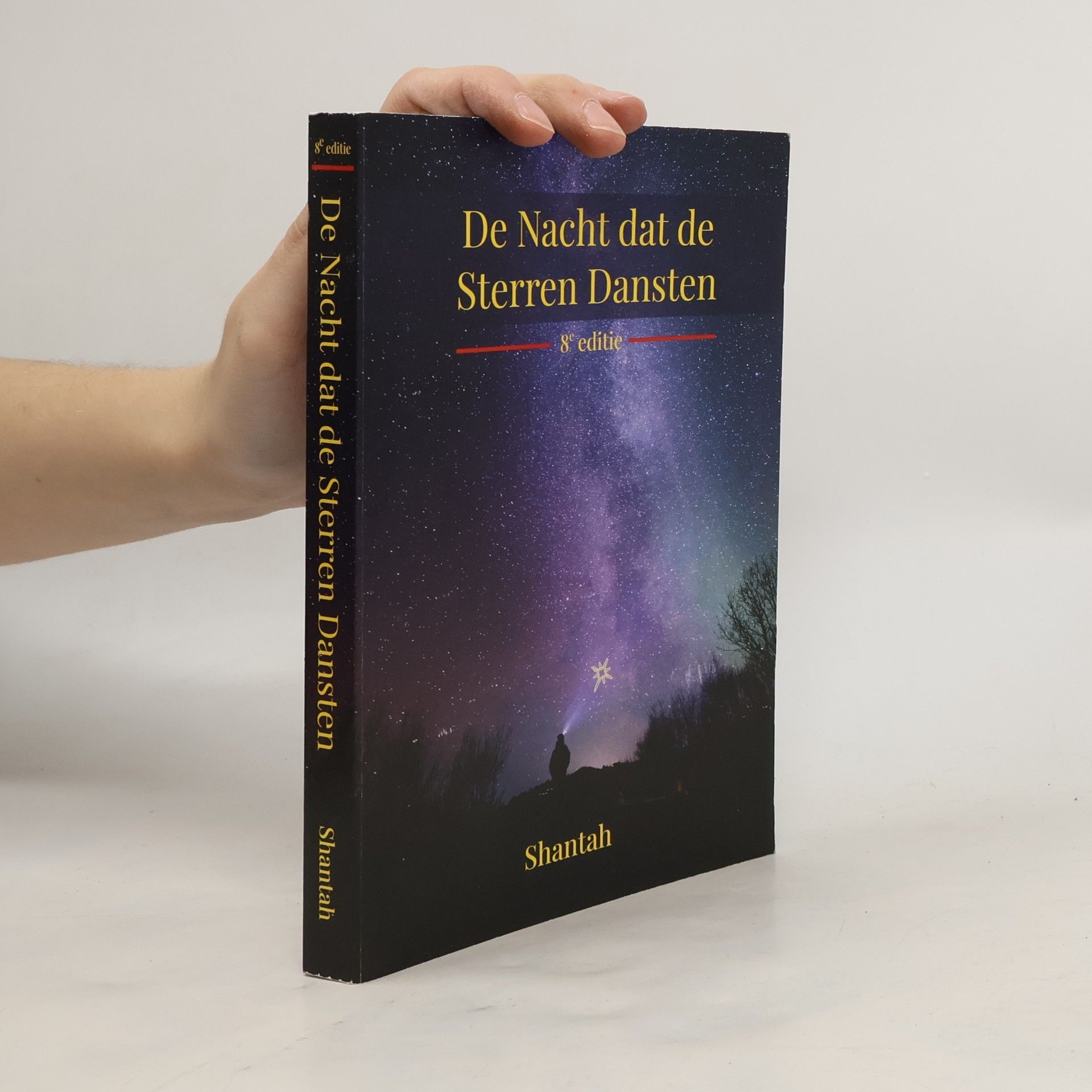 Chantal Holleman De Nacht dat de Sterren Dansten