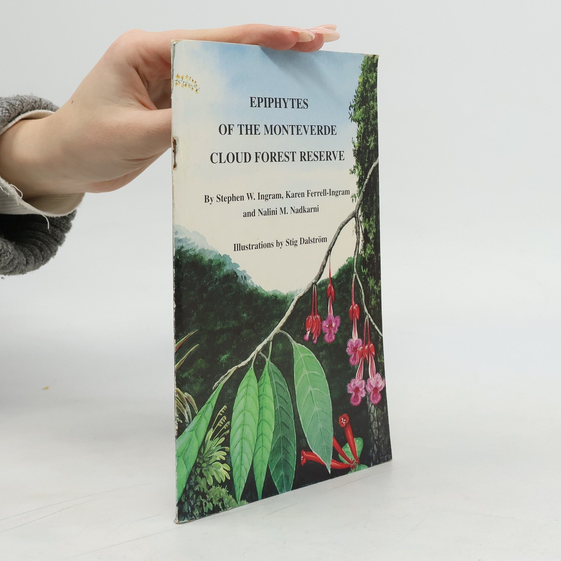 kolektiv Epiphytes of the Monteverde Cloud Forest Reserve