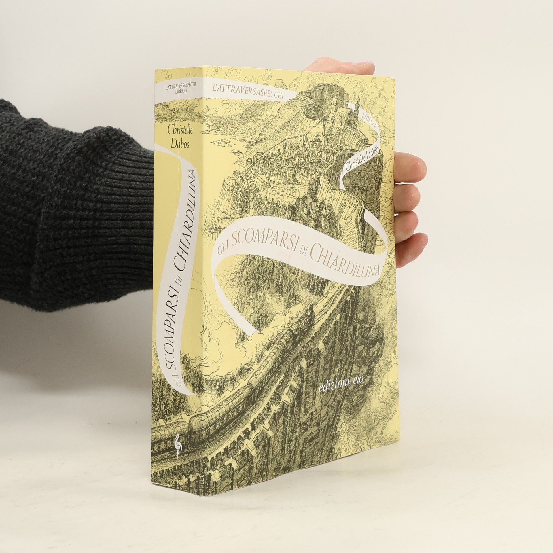 L'Attraversaspecchi - 2: Gli scomparsi di Chiardiluna