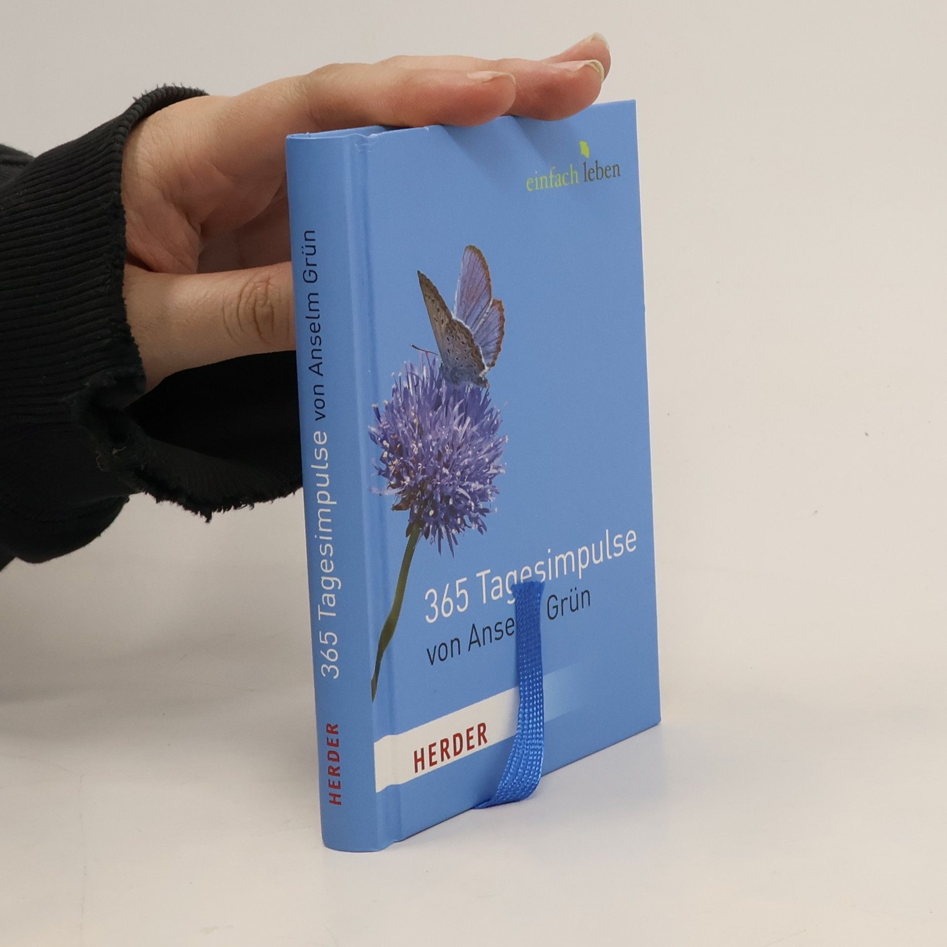 Anselm Grün Einfach leben