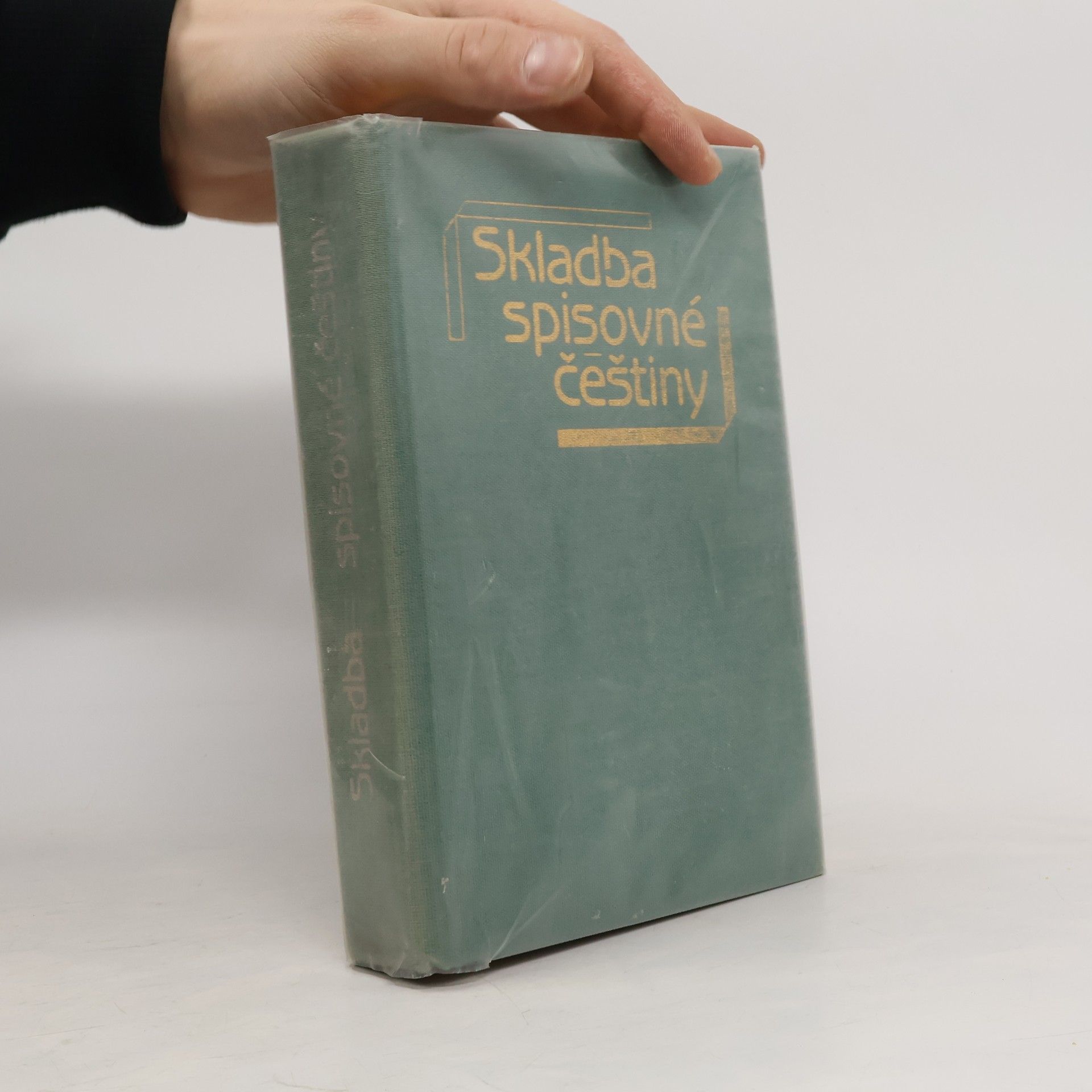 Skladba spisovné češtiny