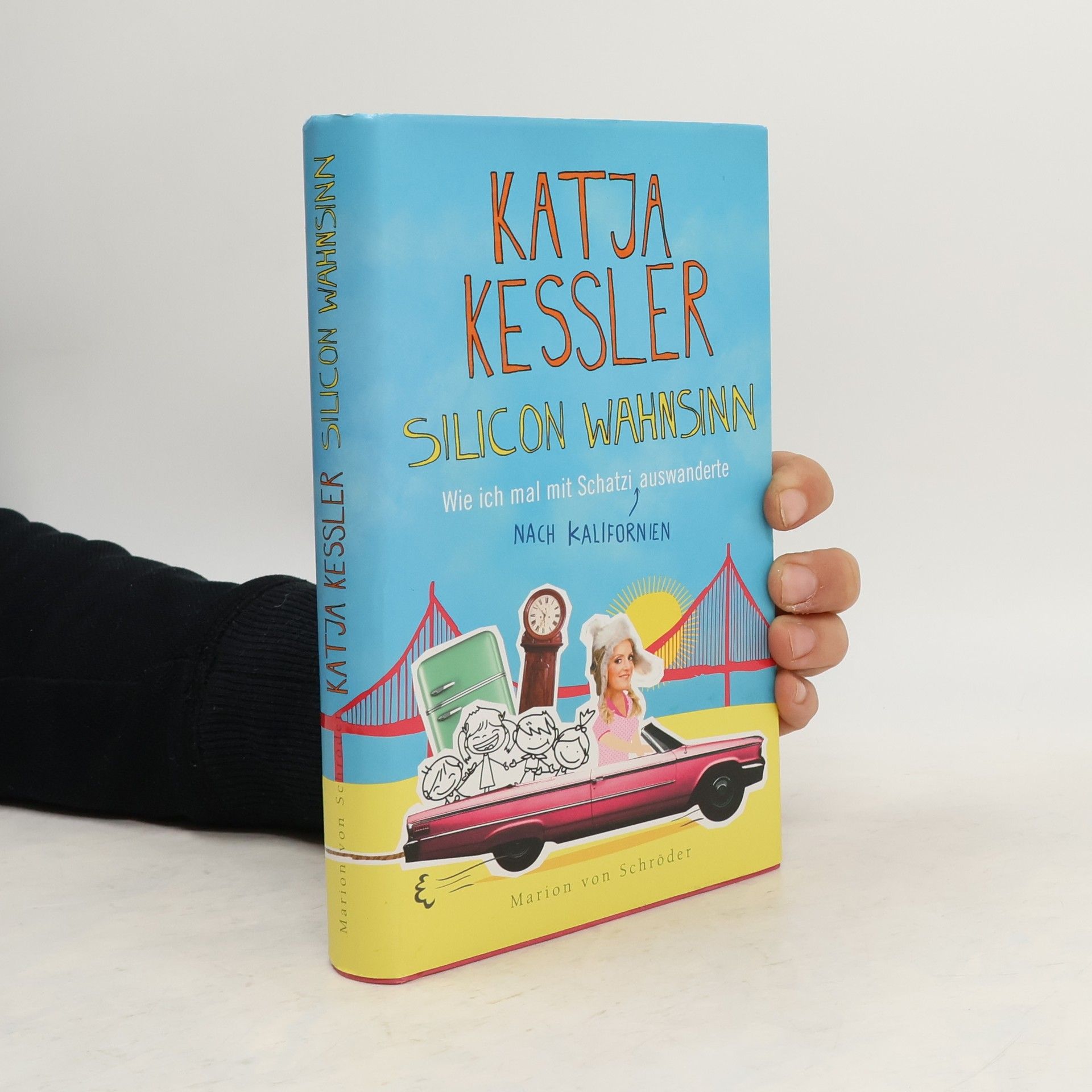 Katja Kessler Silicon Wahnsinn