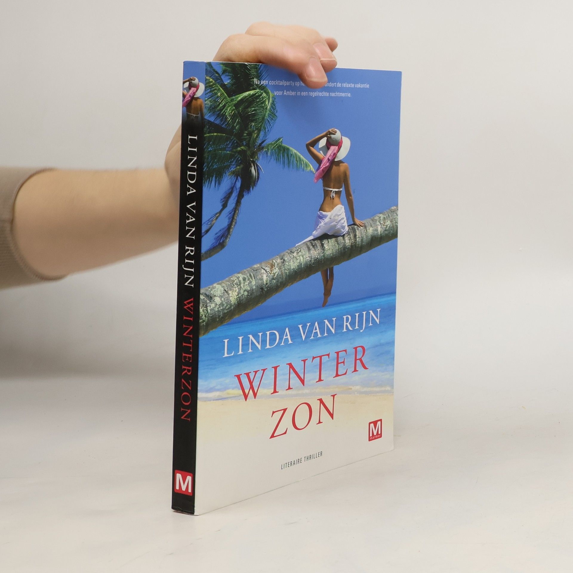 Linda Van Rijn Winter Zon