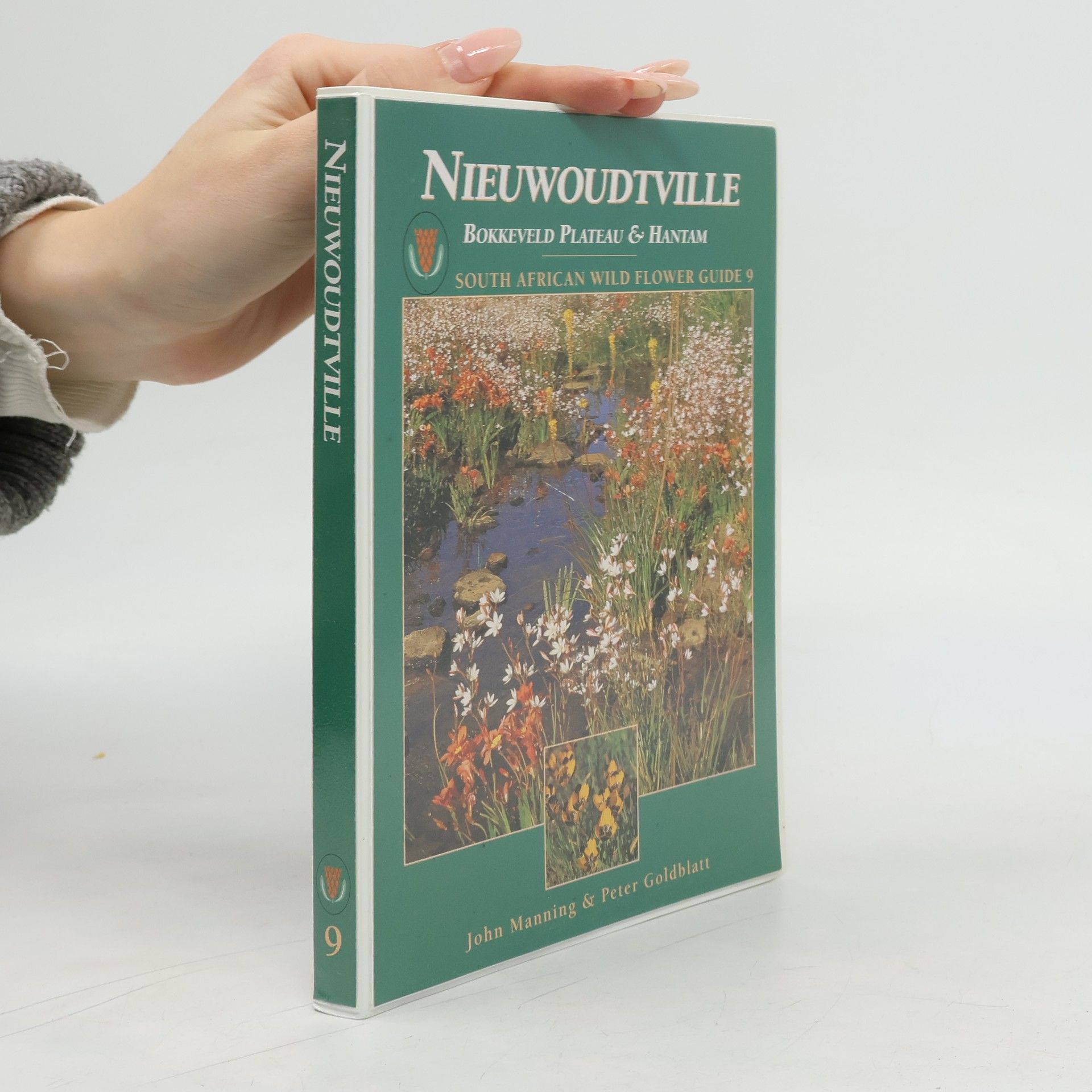 Nieuwoudtville 9. South African Wild Flower Guide