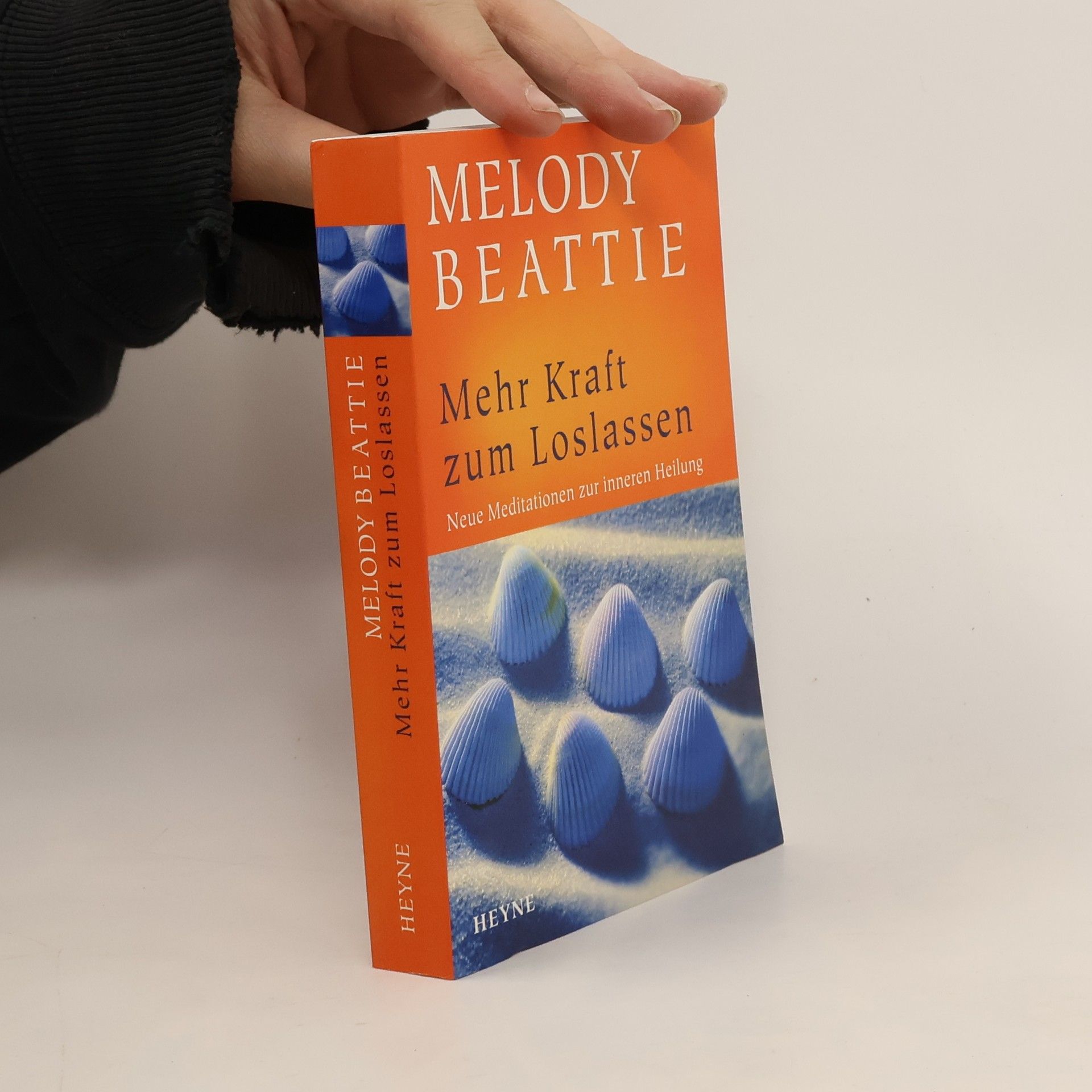 Melody Beattie Mehr Kraft zum Loslassen