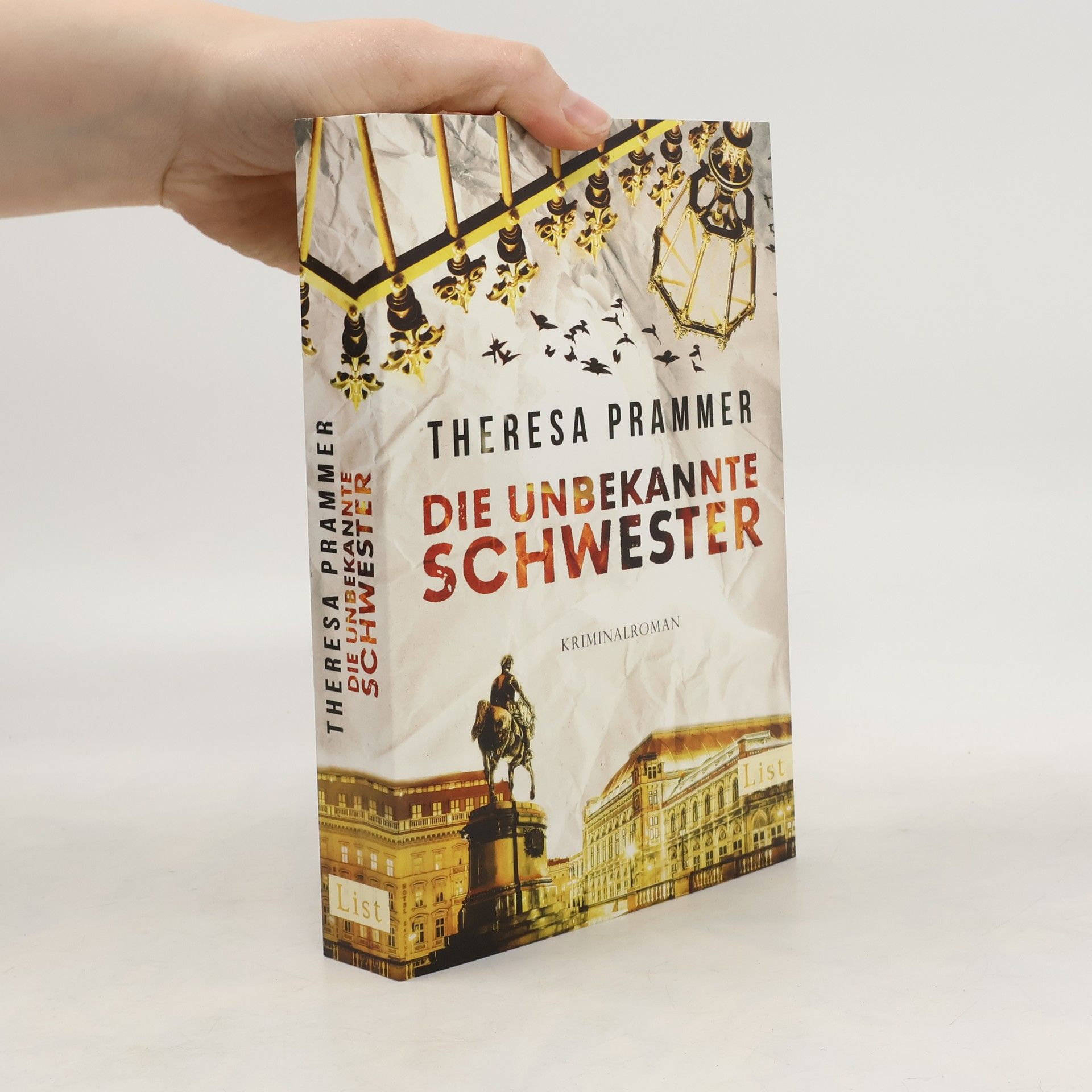Theresa Prammer Die unbekannte Schwester
