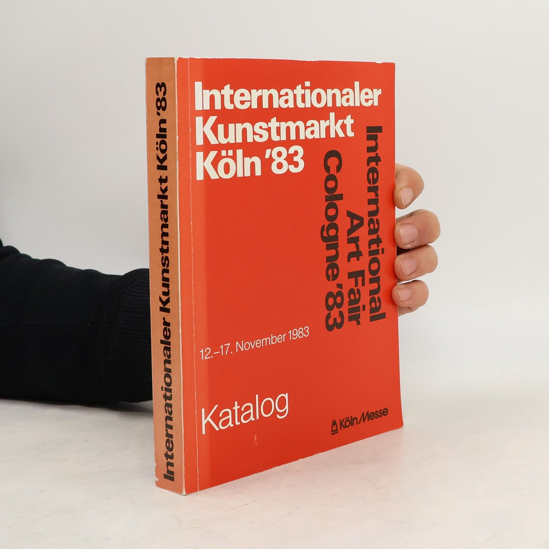 Autorenkollektiv Internationaler Kunstmarkt Köln '83