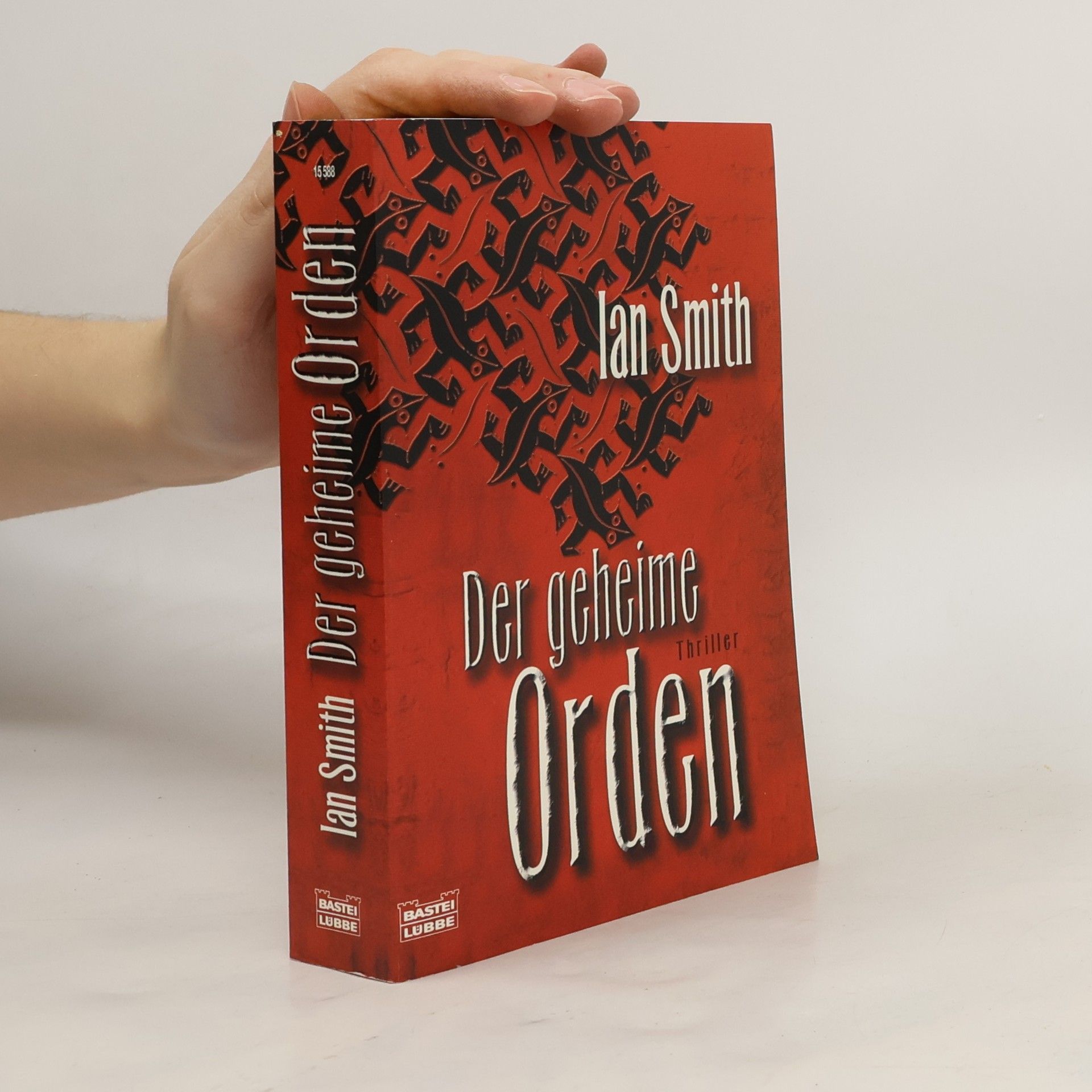 Ian Smith Der geheime Orden