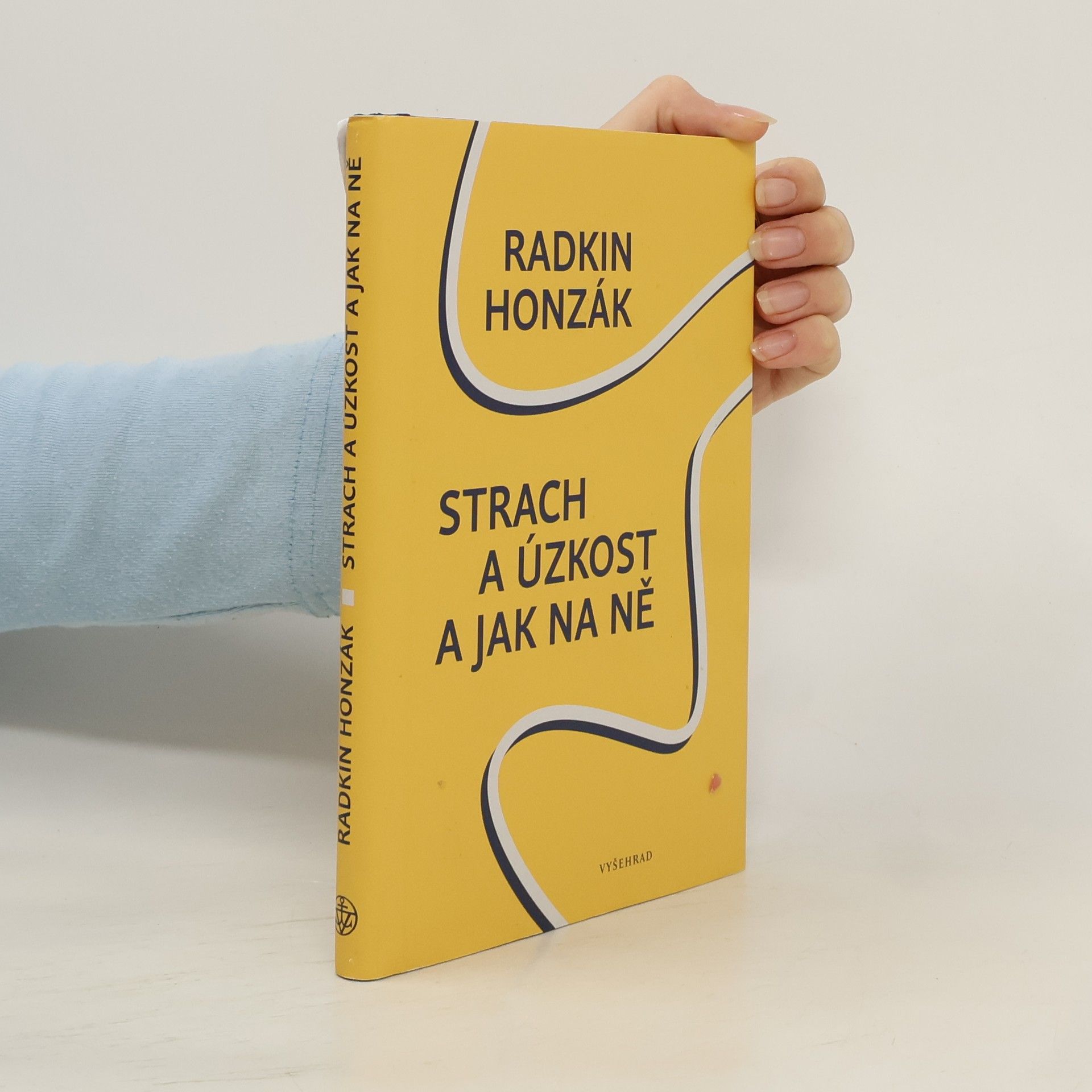 Radkin Honzák Strach a úzkost a jak na ně