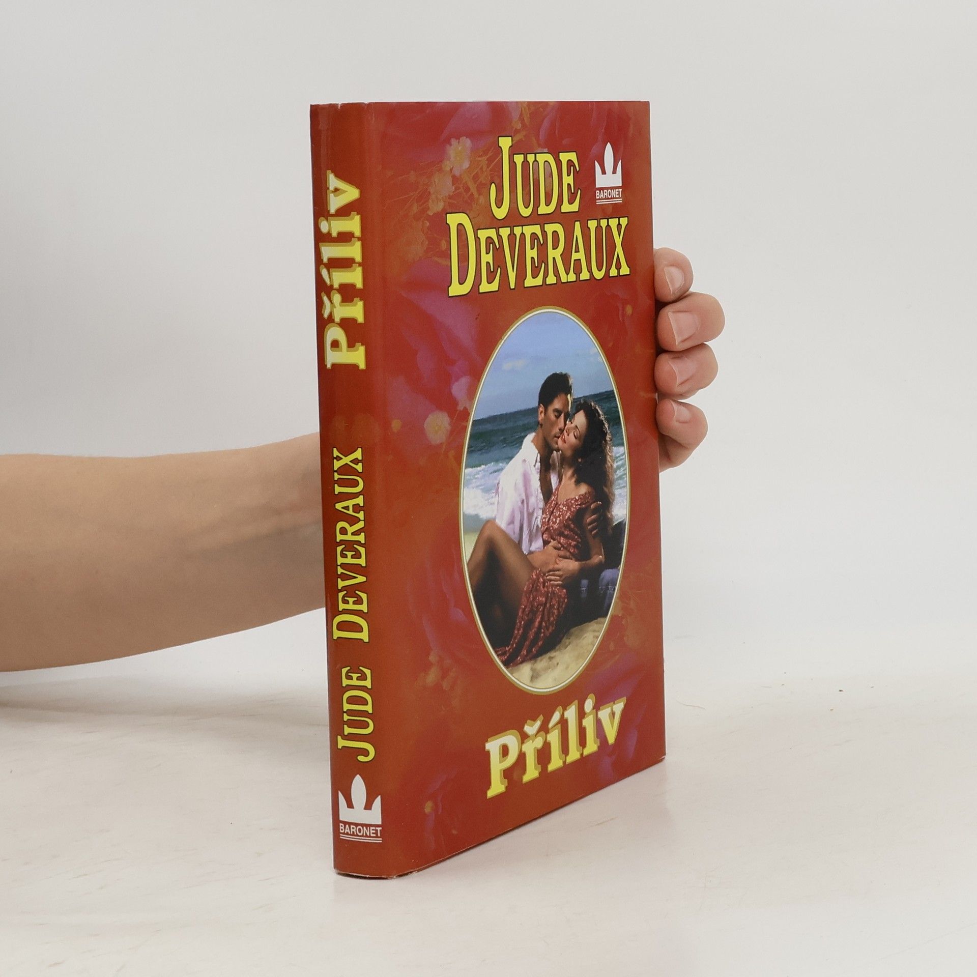 Jude Deveraux Příliv