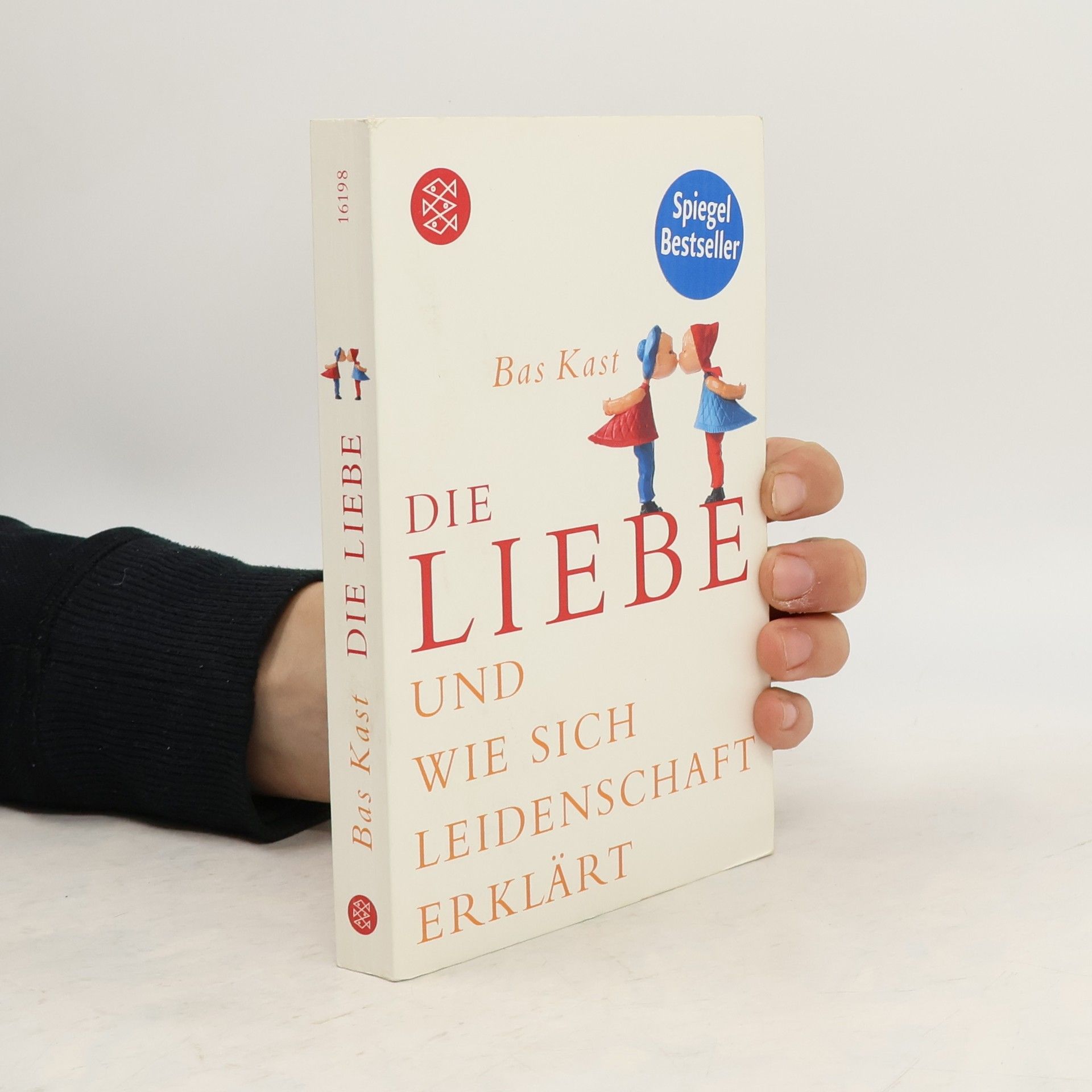 Bas Kast Die Liebe und wie sich Leidenschaft erklärt