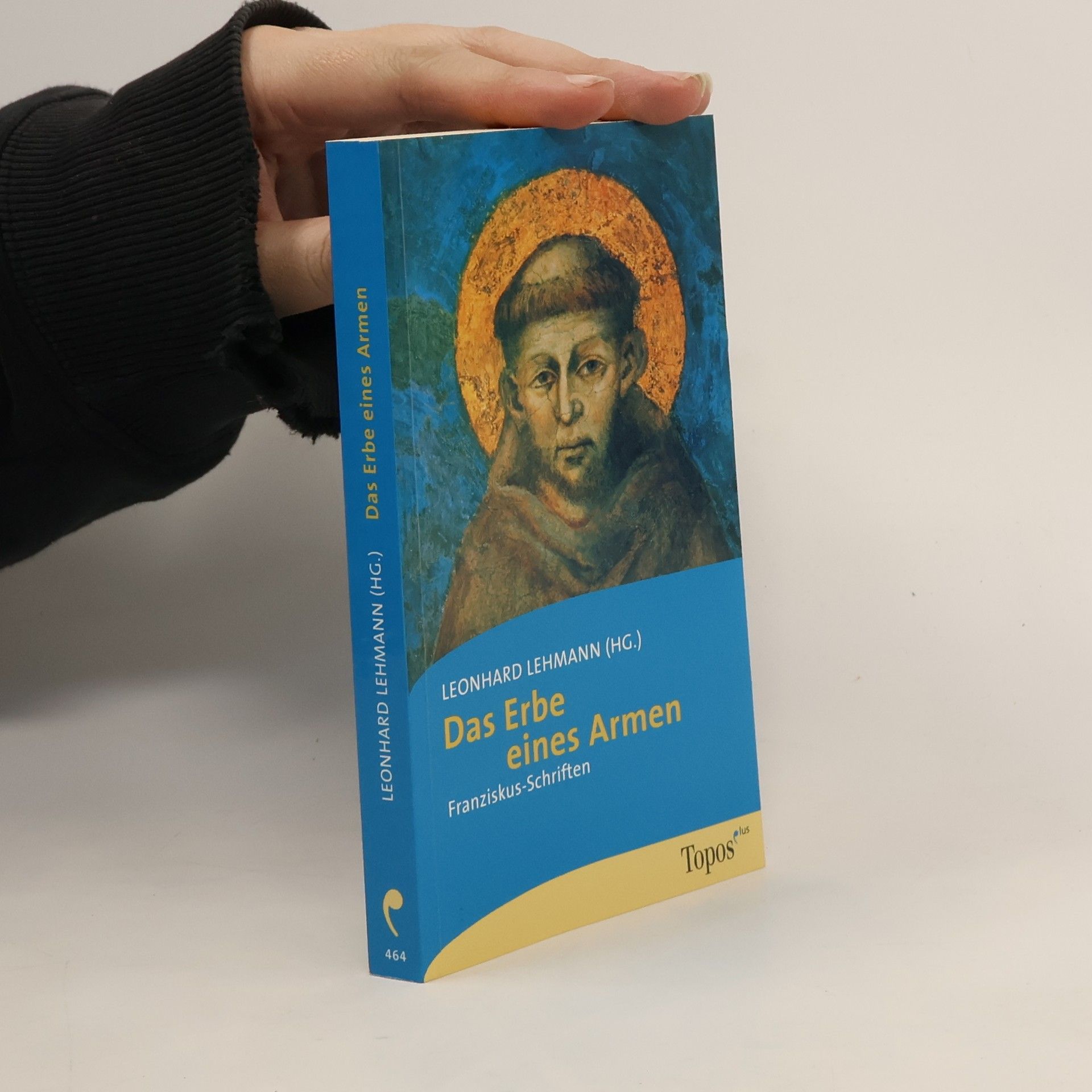 Leonhard Lehmann Das Erbe eines Armen