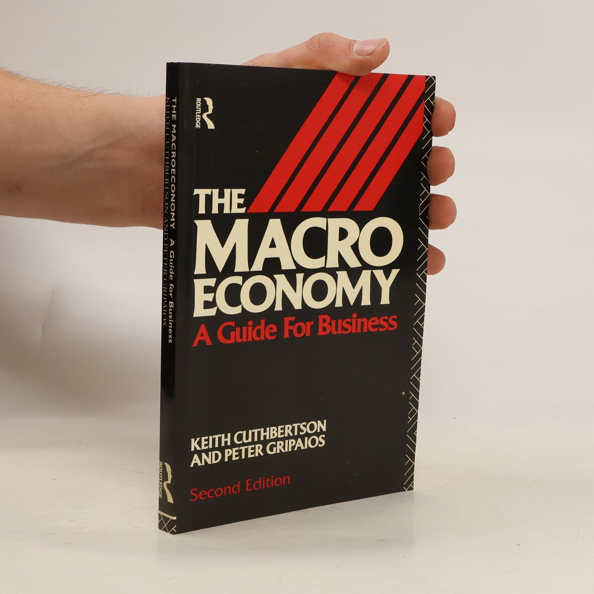 Keith Cuthbertson The Macroeconomy