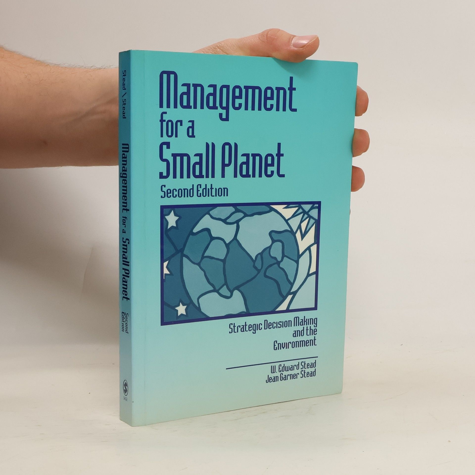 W. Edward Stead Management for a Small Planet