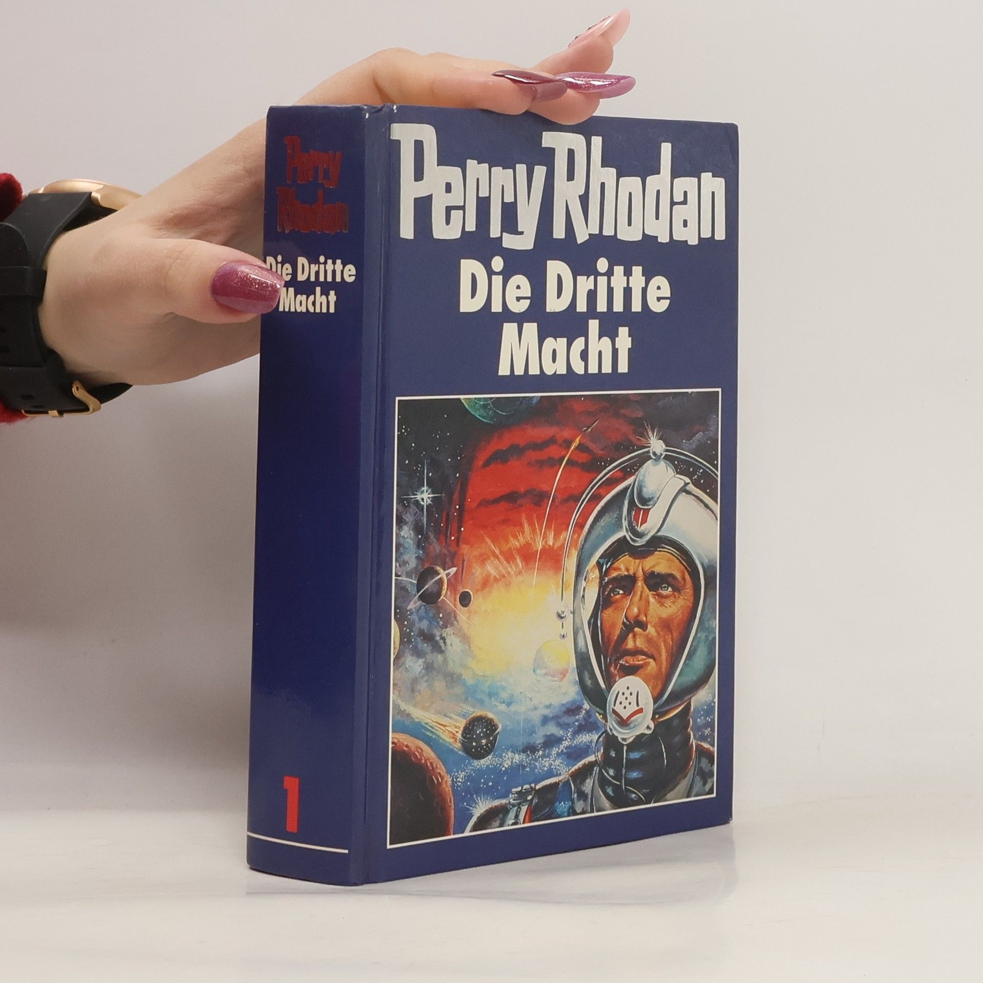 Perry Rhodan Perry Rhodan 1. Die Dritte Macht
