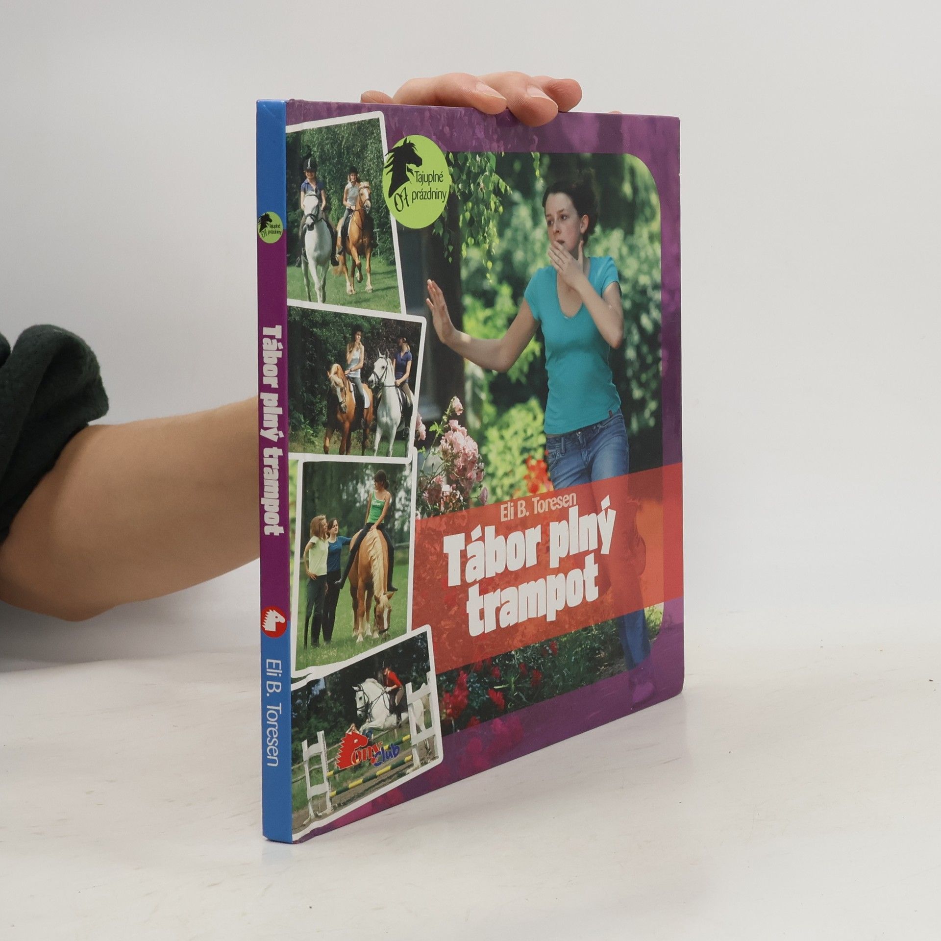 Tábor plný trampot