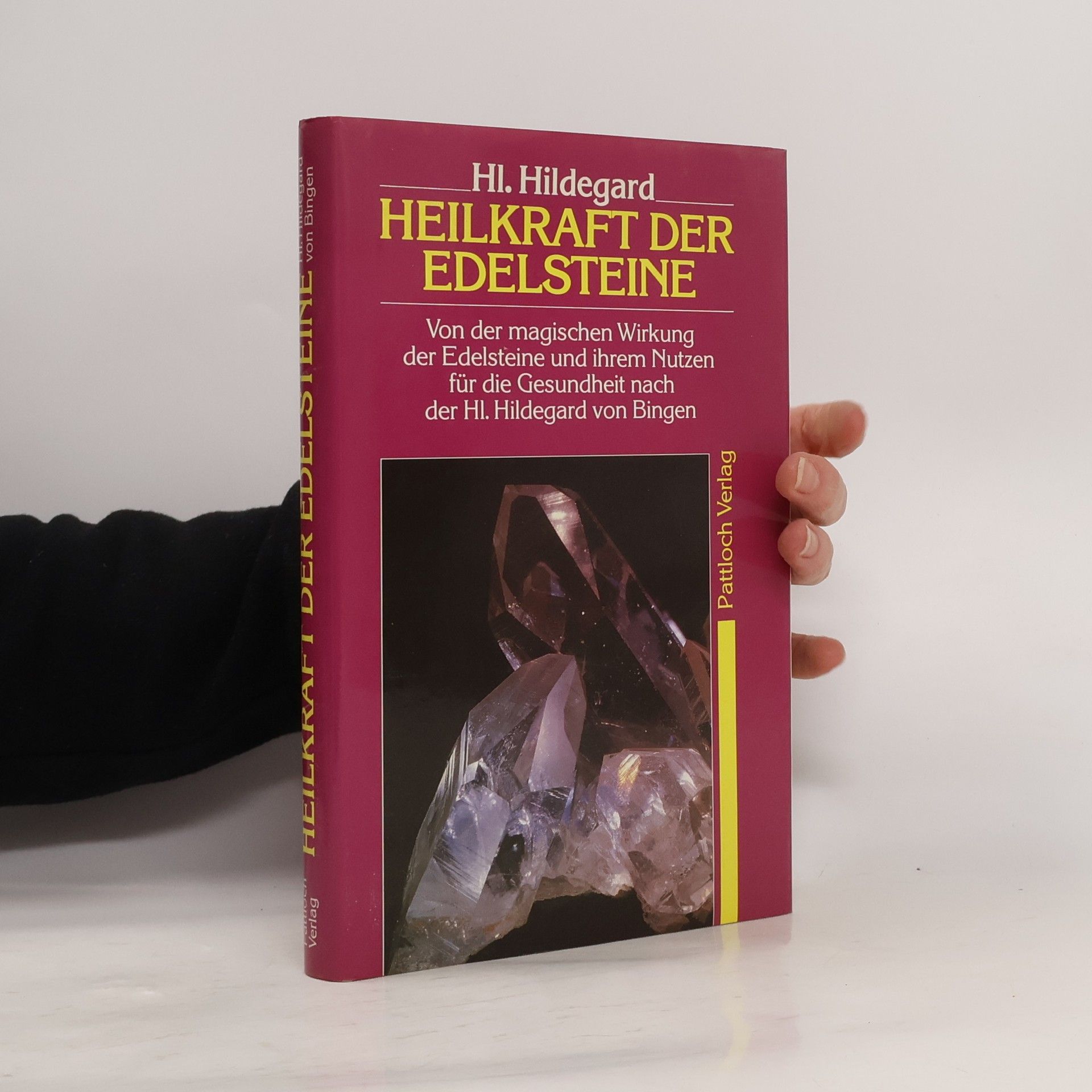 Heilkraft der Edelsteine