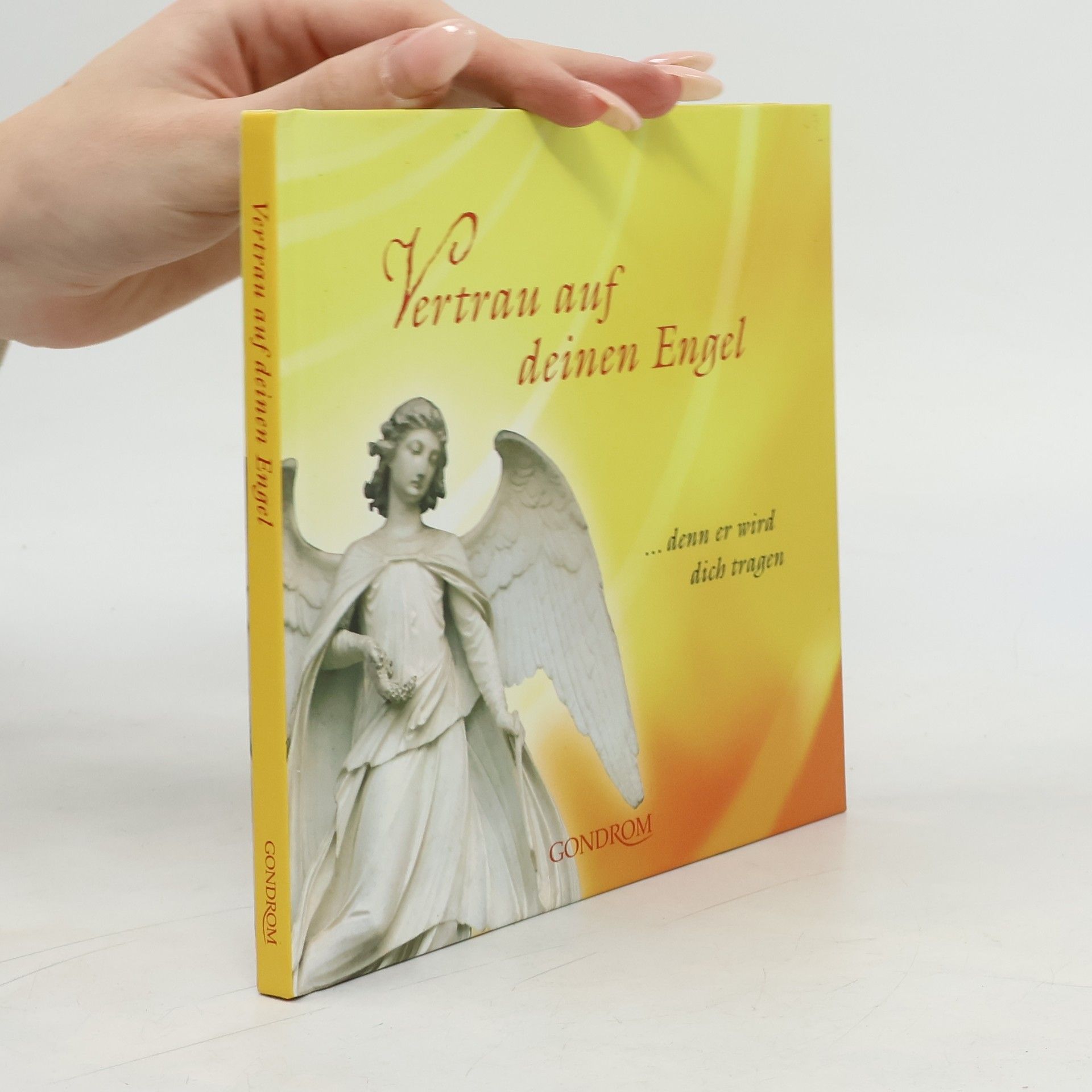 Vertrau auf deinen Engel ... denn er wird dich tragen