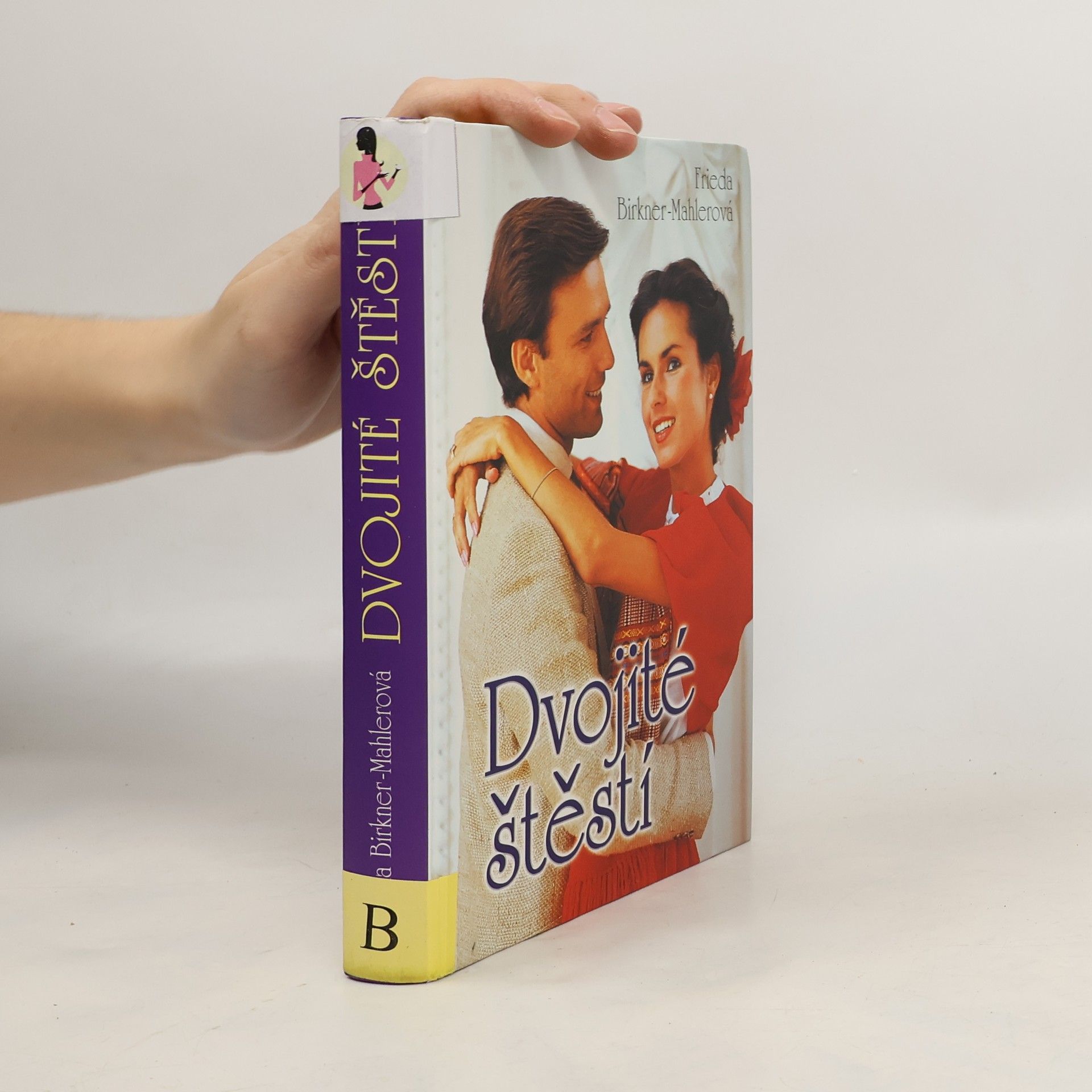 Friede Birkner Dvojité štěstí