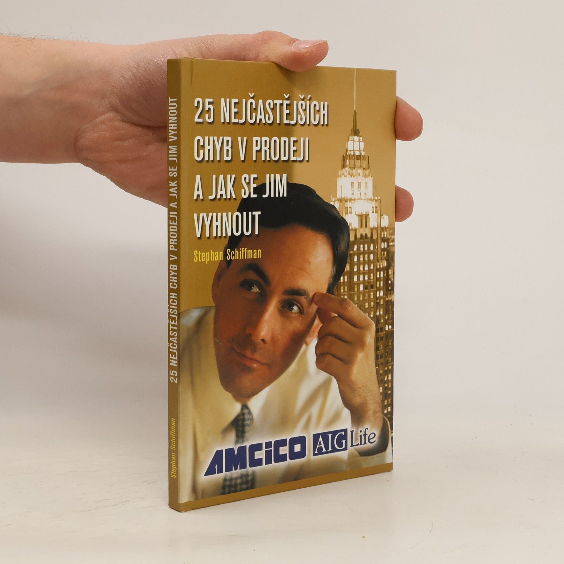 25 nejčastějších chyb v prodeji a jak se jim vyhnout