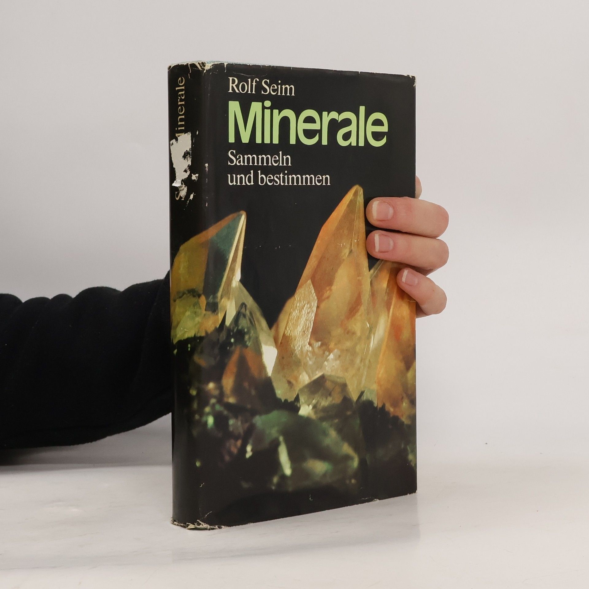 Rolf Seim Minerale